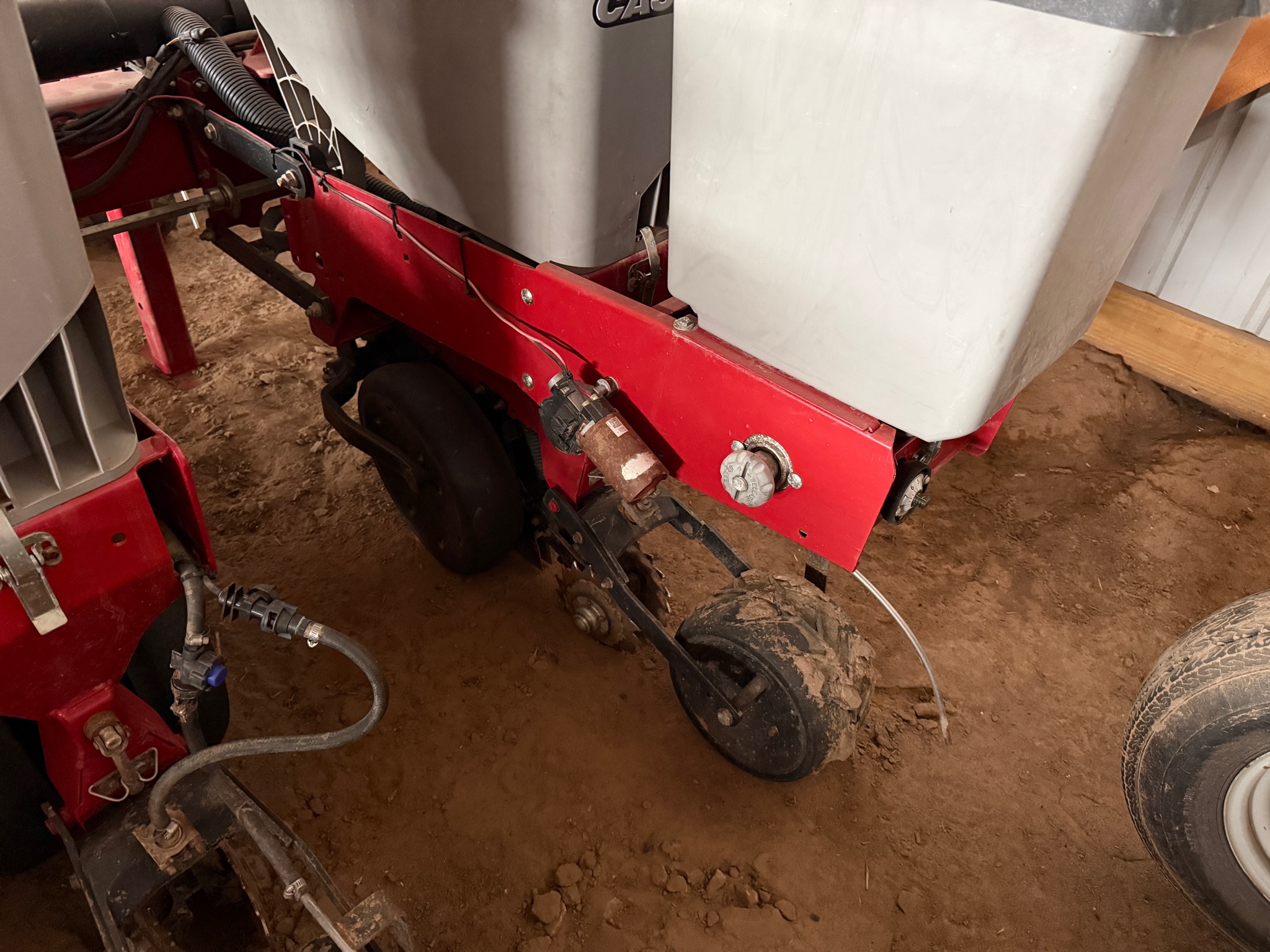 2013 Case IH 1235 Planter