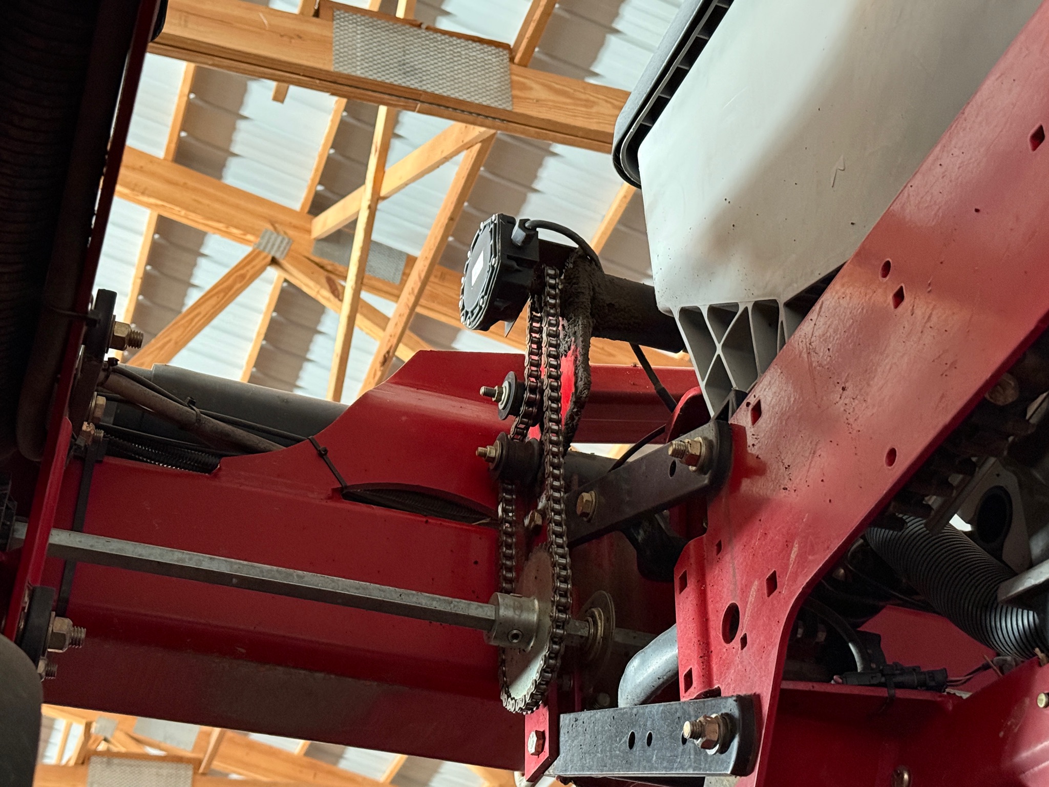 2013 Case IH 1235 Planter