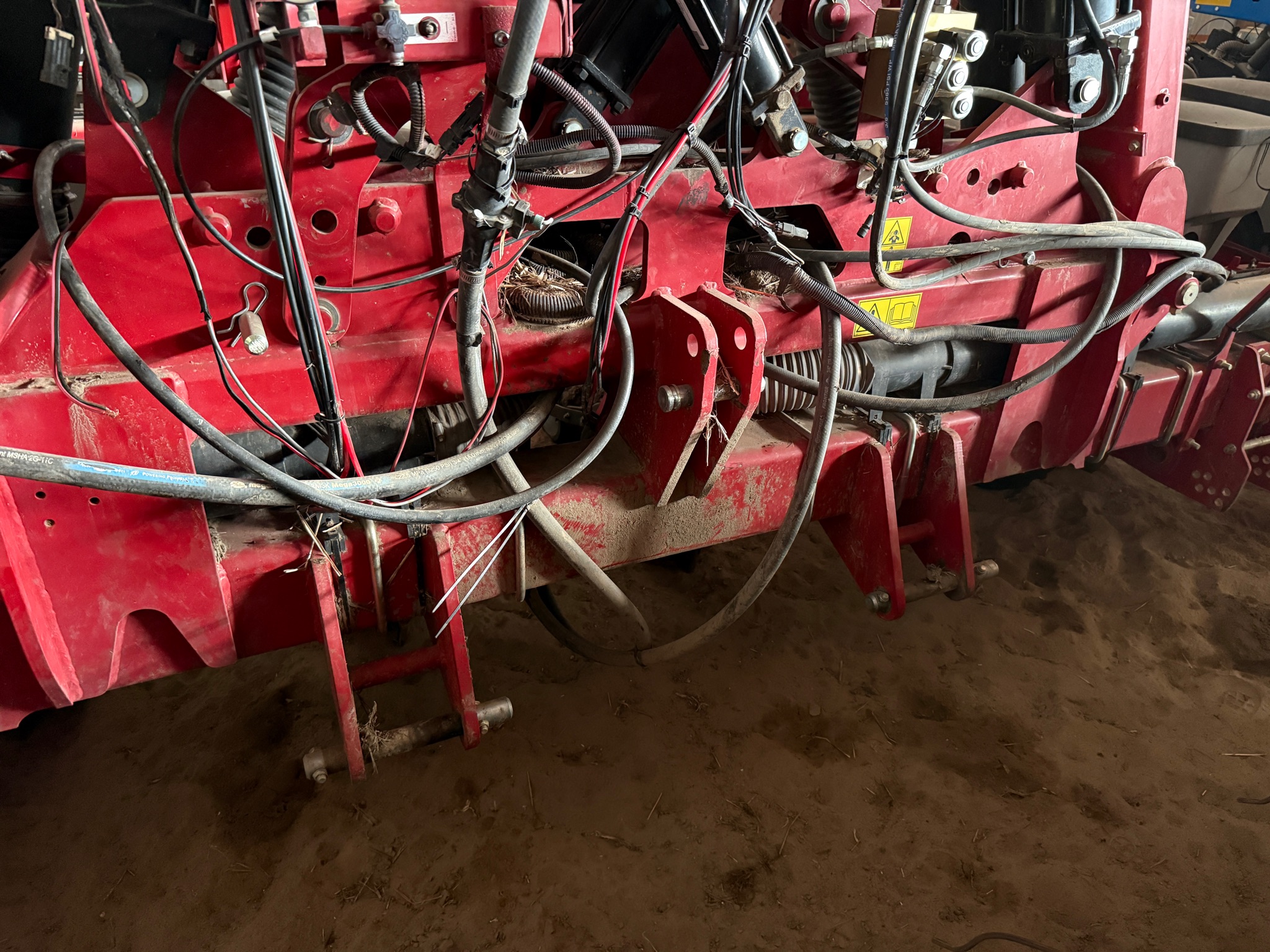 2013 Case IH 1235 Planter
