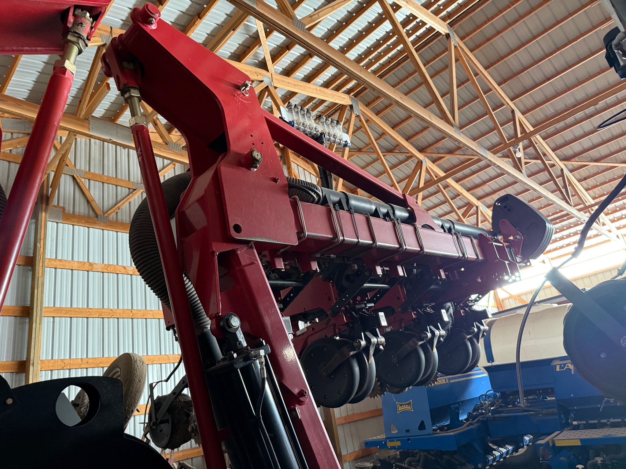 2013 Case IH 1235 Planter