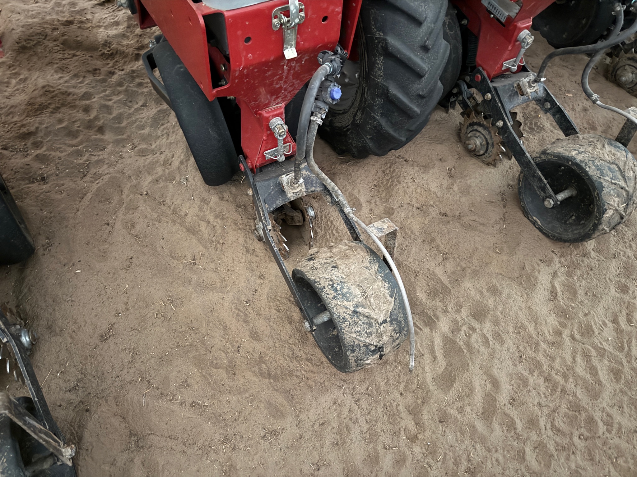 2013 Case IH 1235 Planter