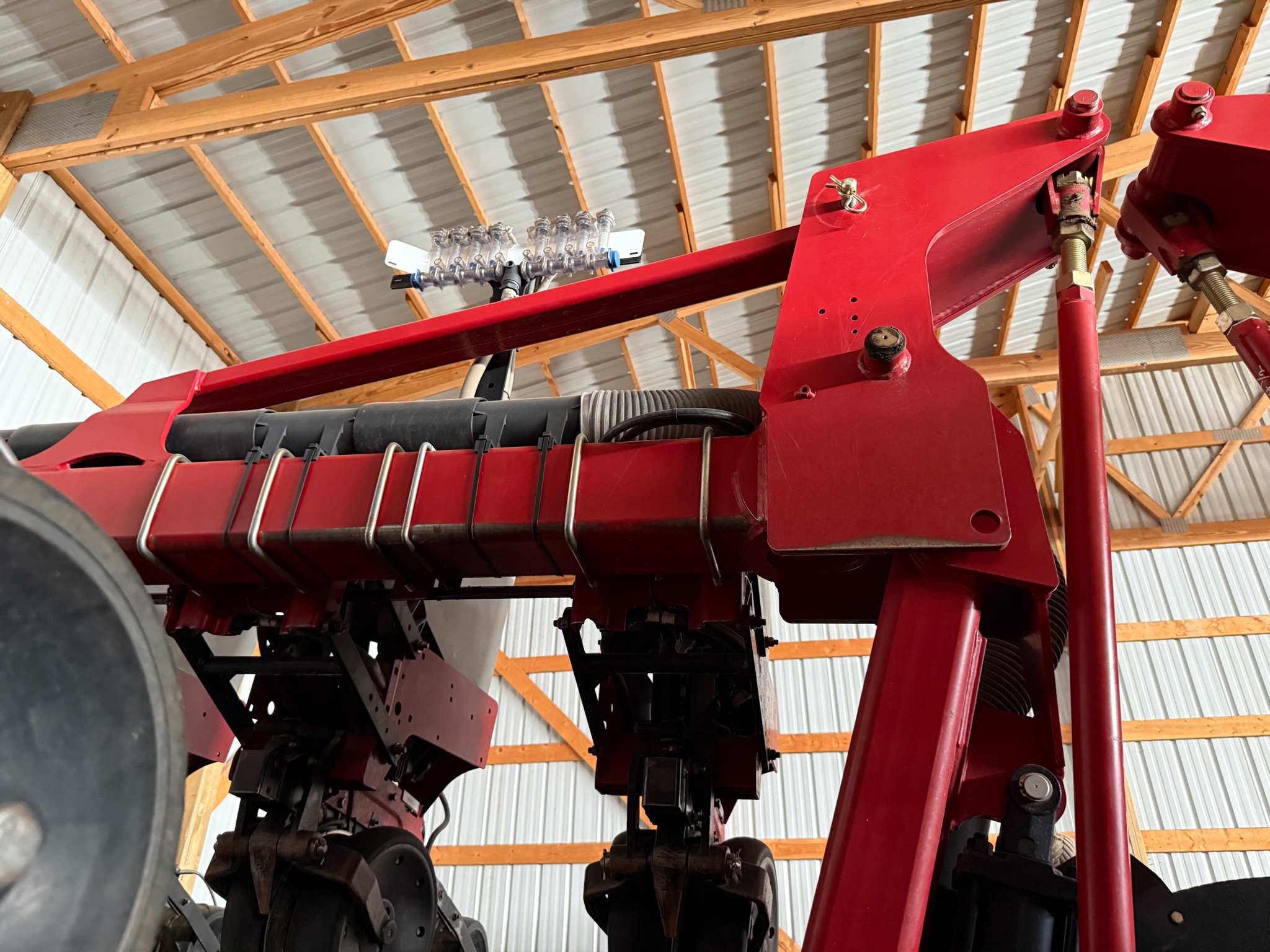 2013 Case IH 1235 Planter