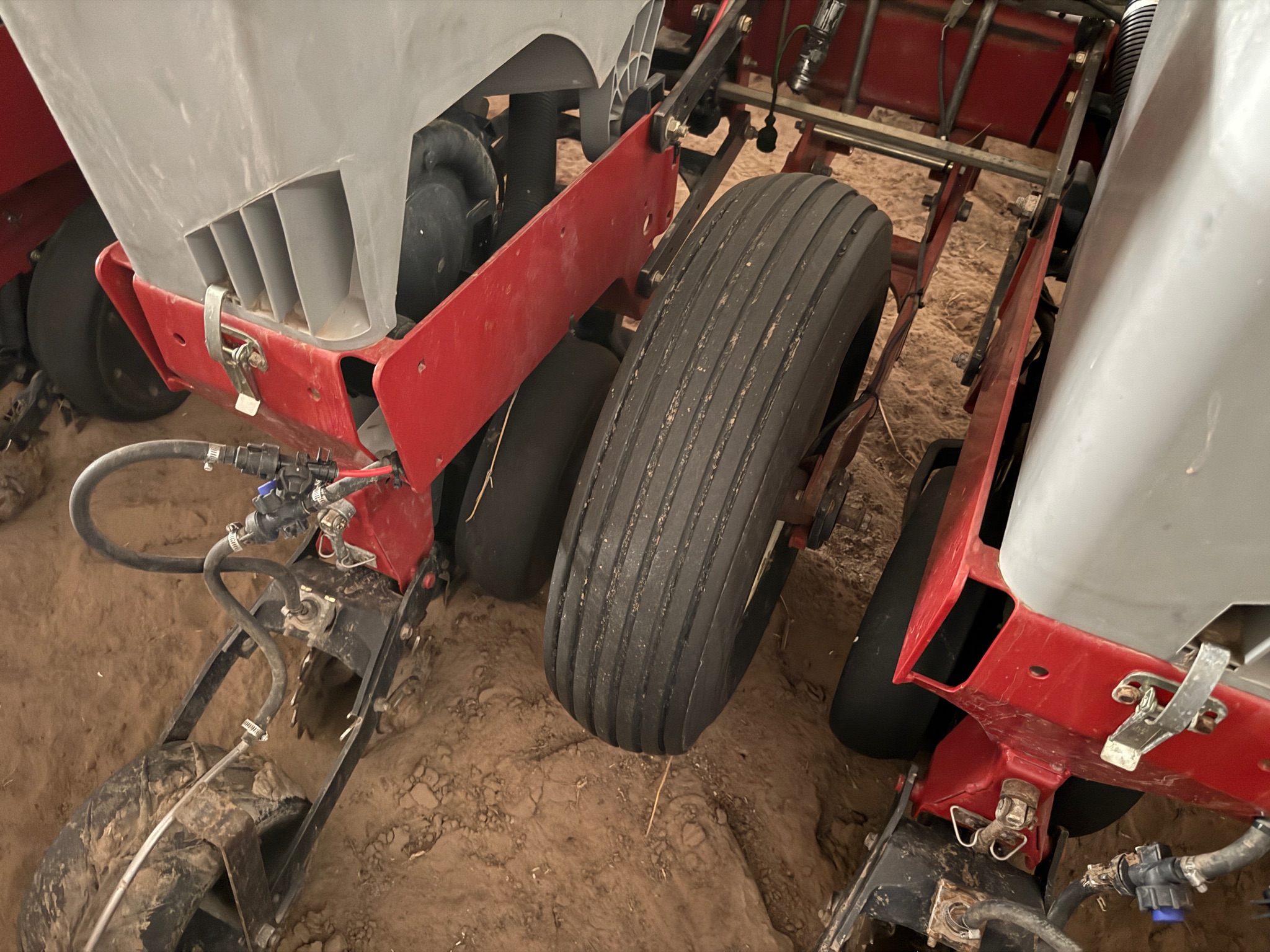 2013 Case IH 1235 Planter