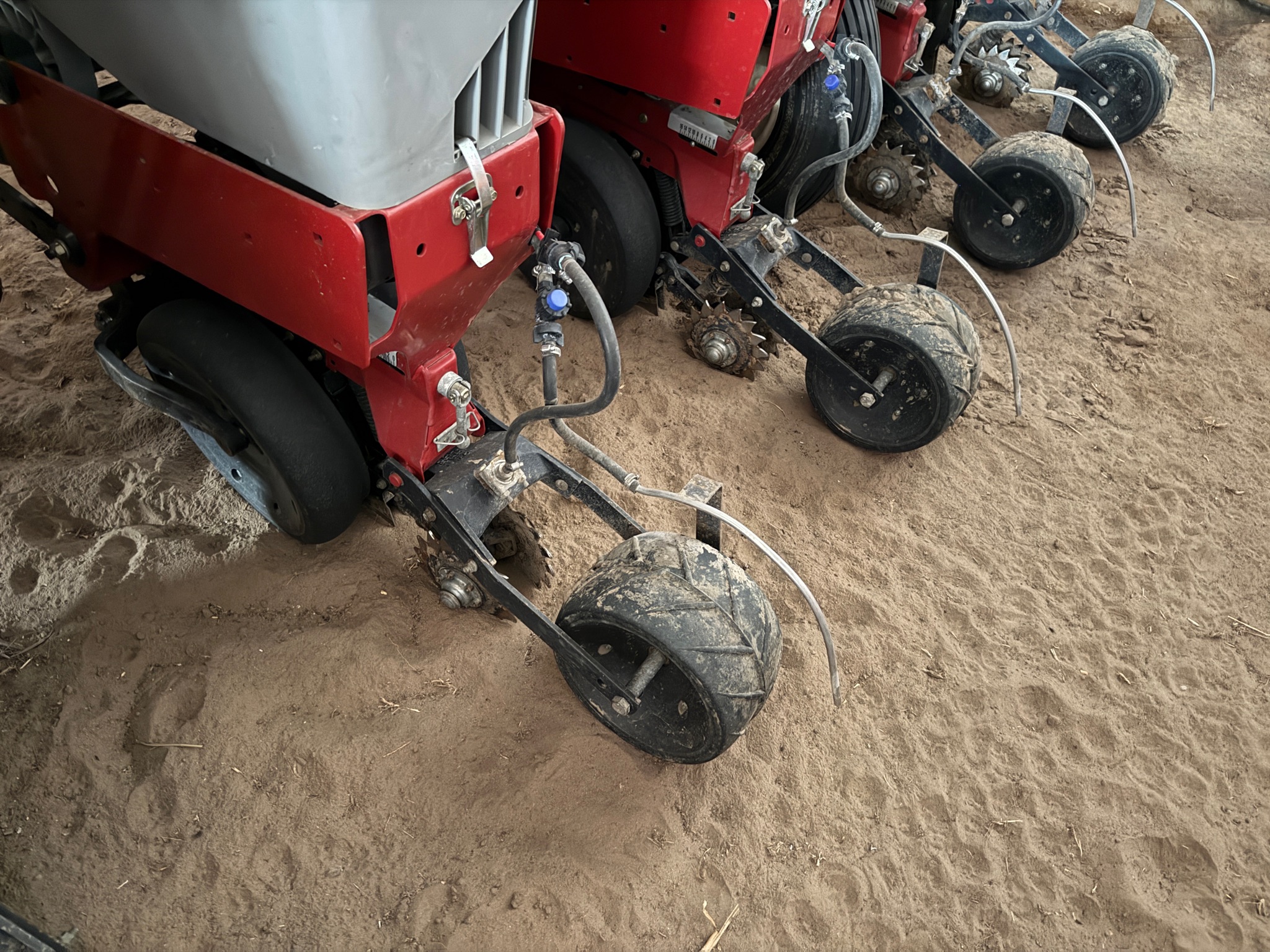 2013 Case IH 1235 Planter