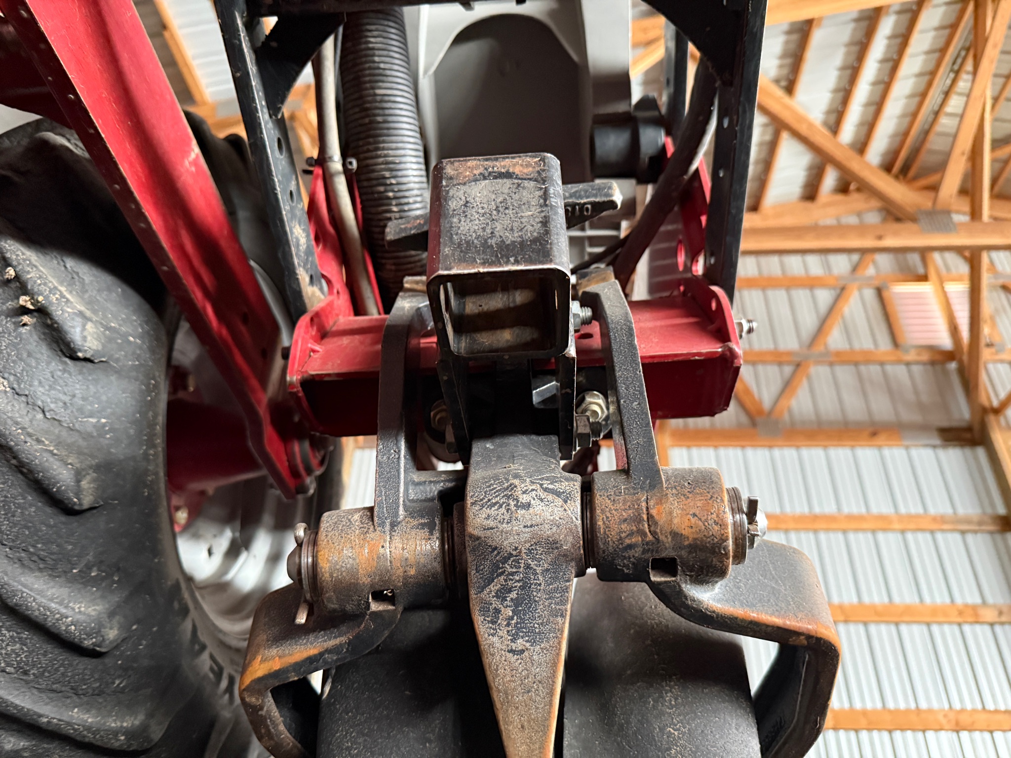 2013 Case IH 1235 Planter