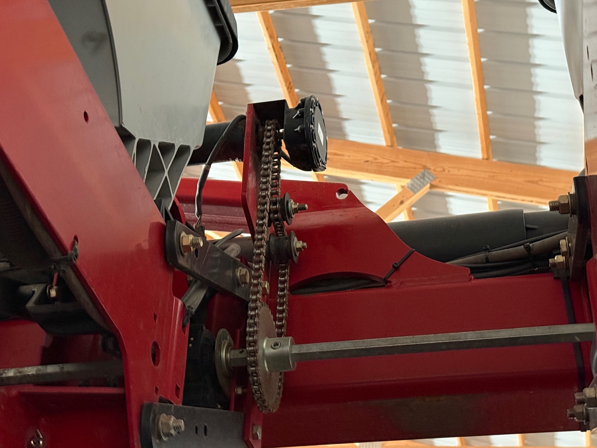 2013 Case IH 1235 Planter