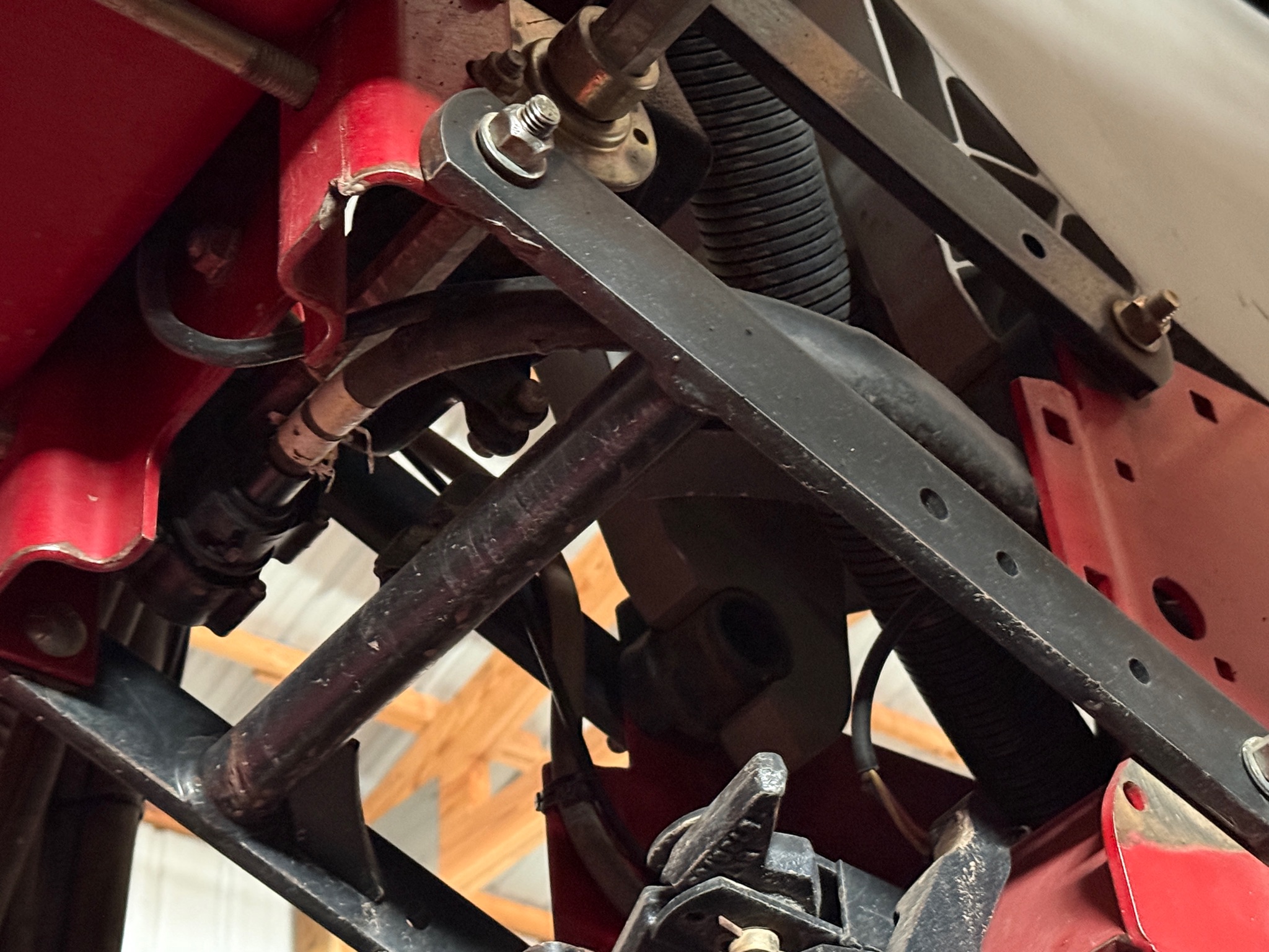 2013 Case IH 1235 Planter