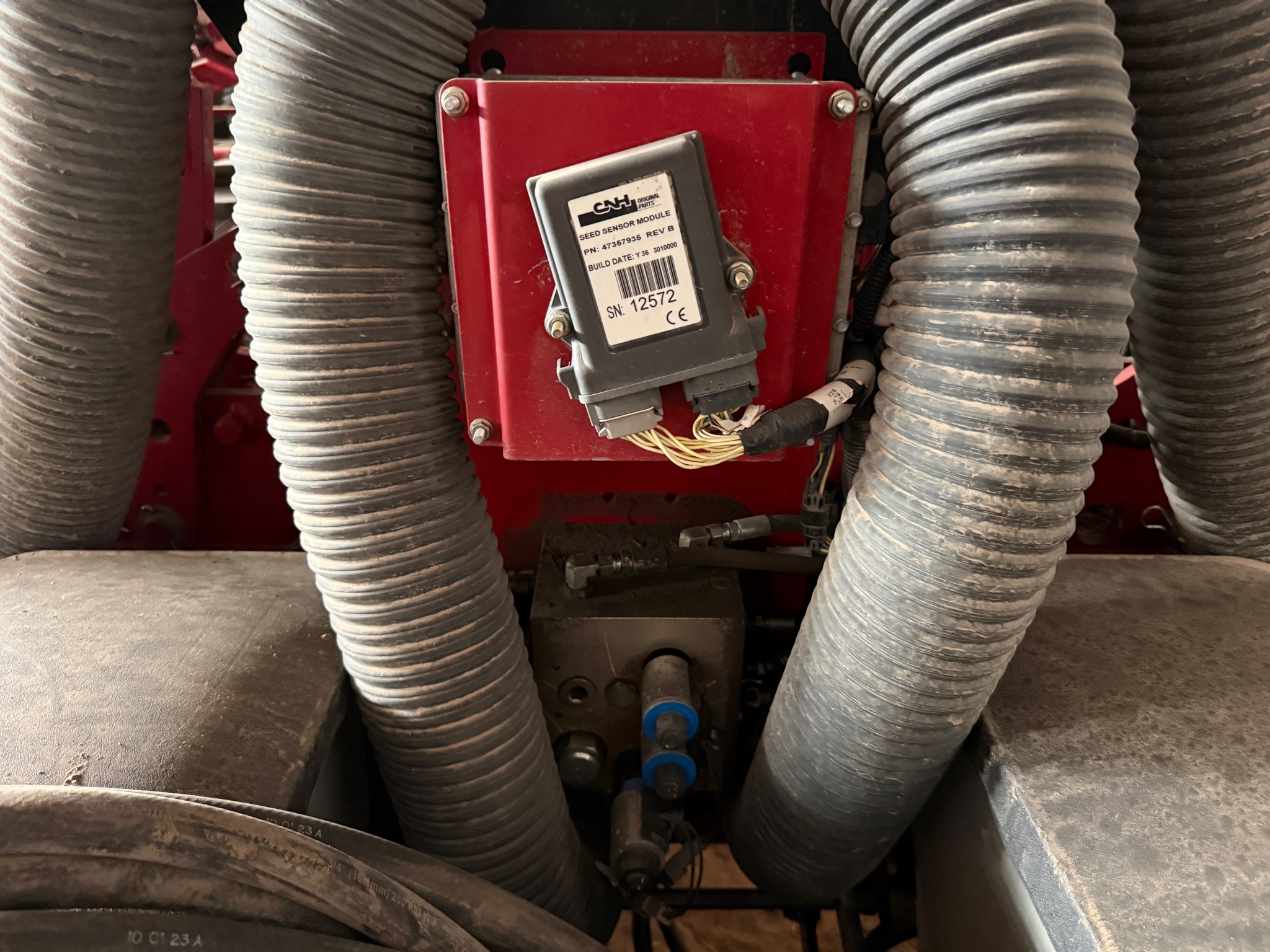 2013 Case IH 1235 Planter