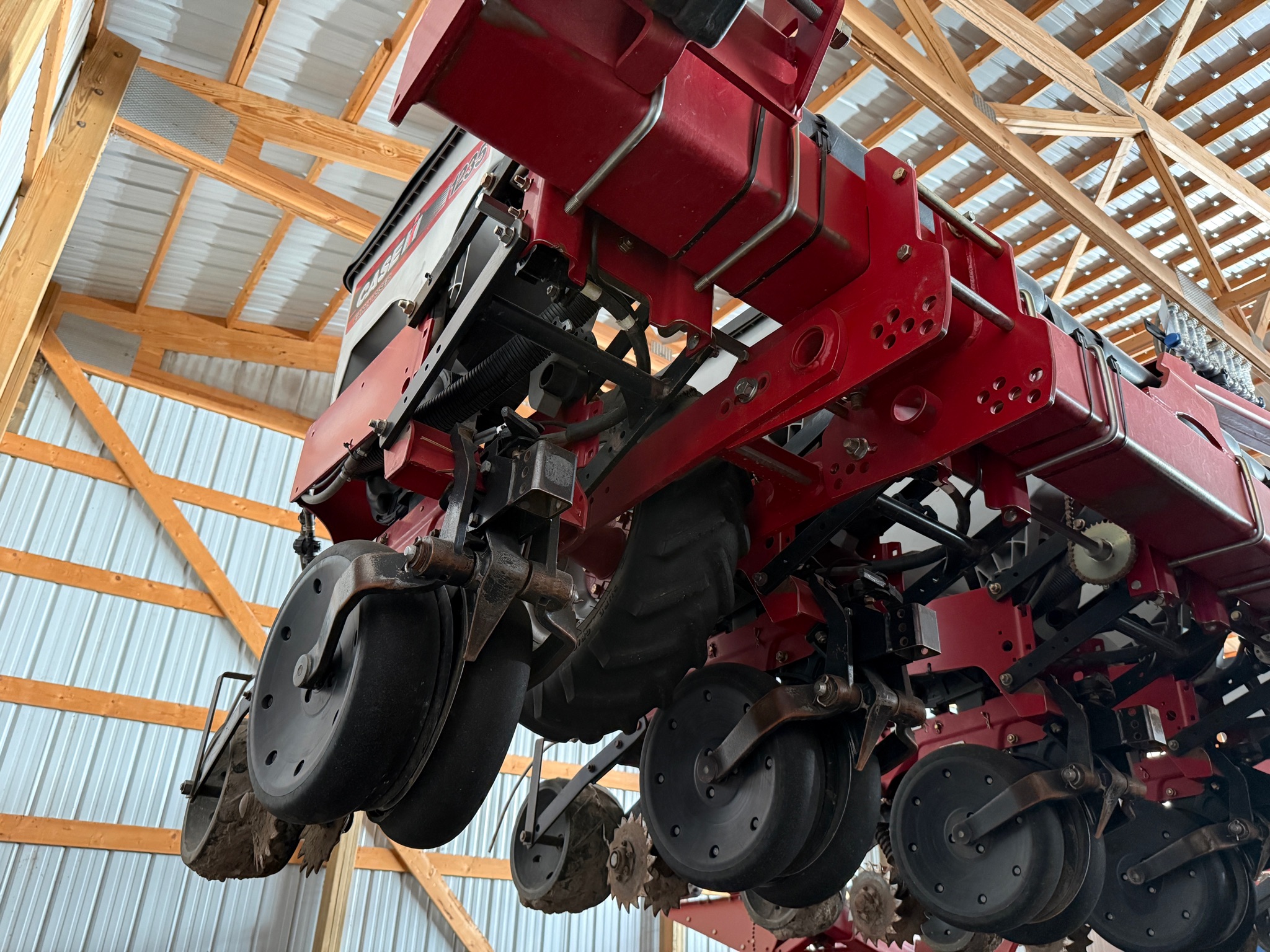 2013 Case IH 1235 Planter
