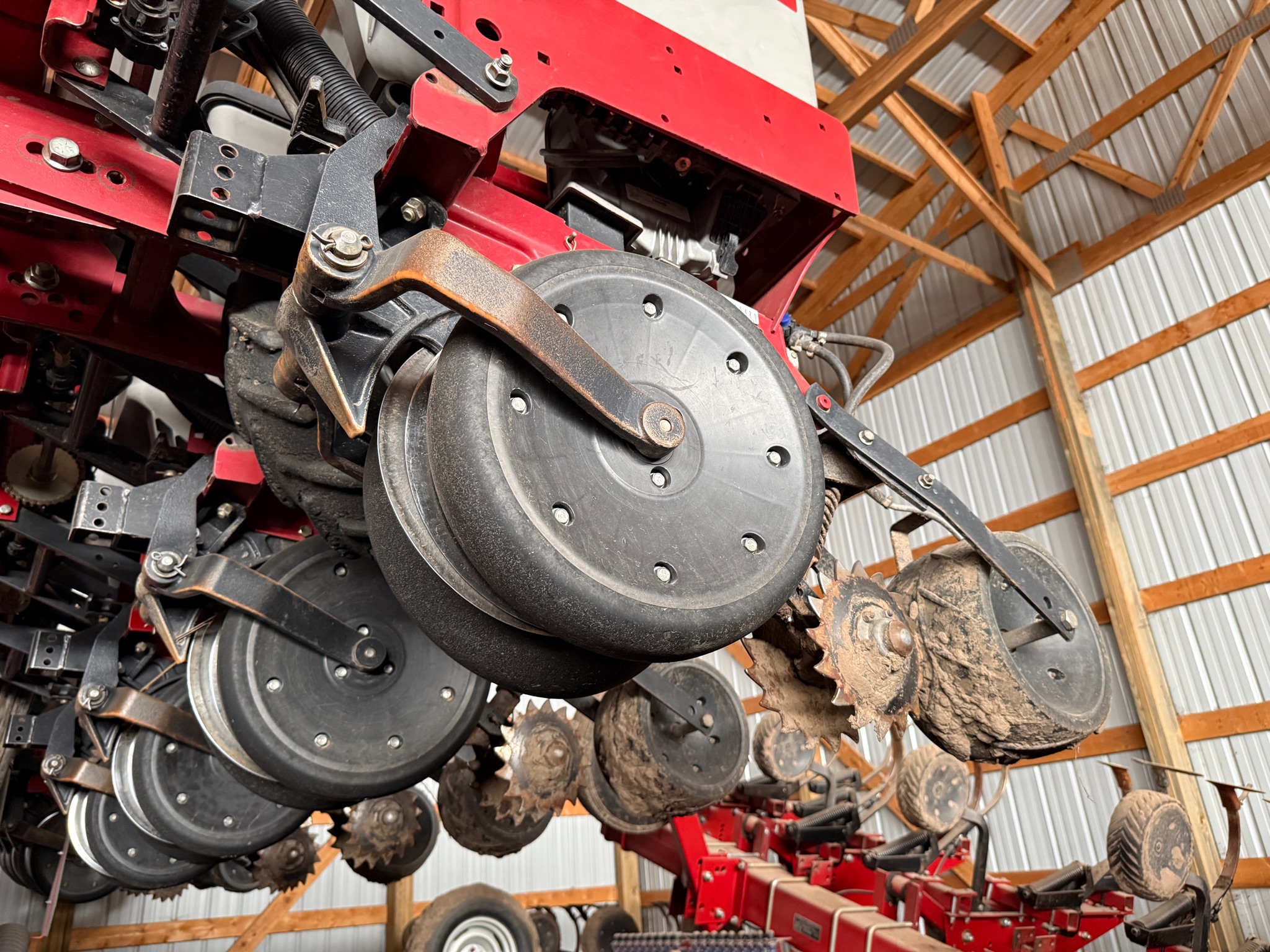 2013 Case IH 1235 Planter