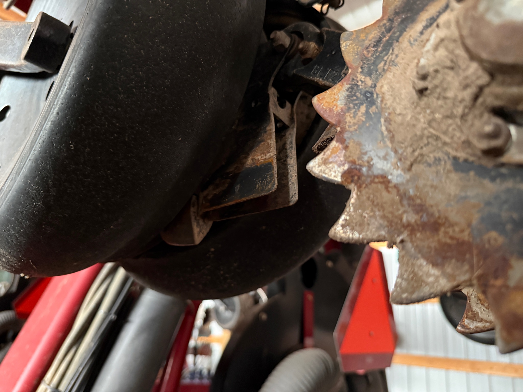 2013 Case IH 1235 Planter