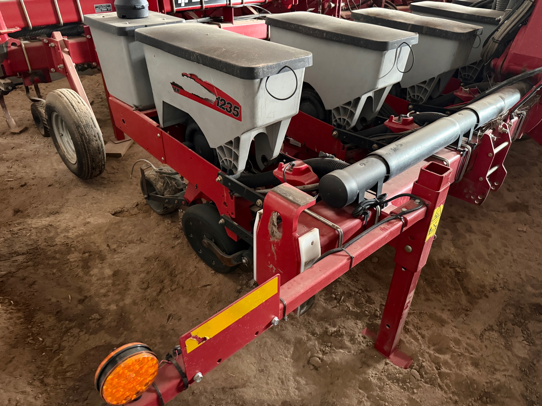 2013 Case IH 1235 Planter