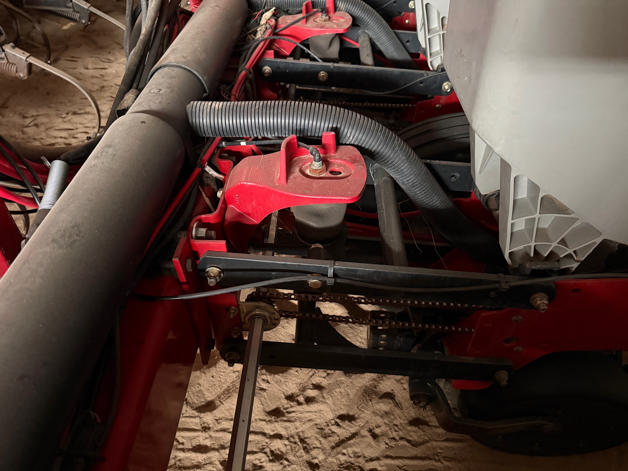 2014 Case IH 1235 Planter
