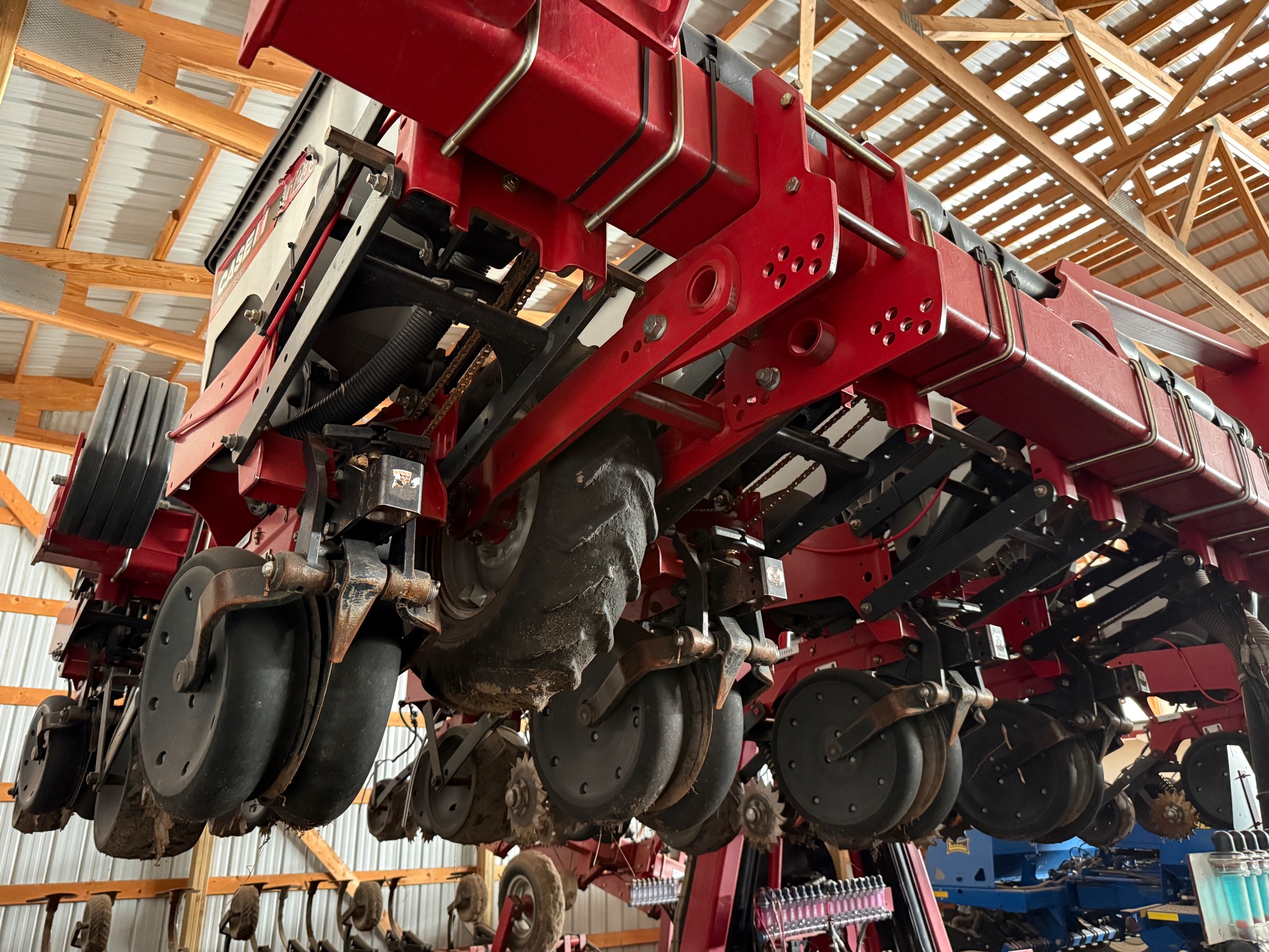 2014 Case IH 1235 Planter