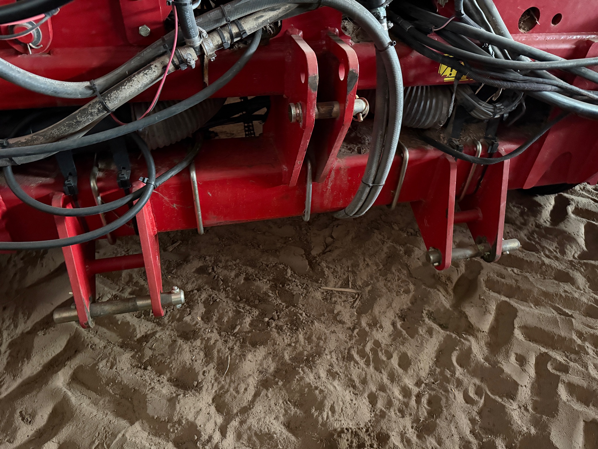 2014 Case IH 1235 Planter