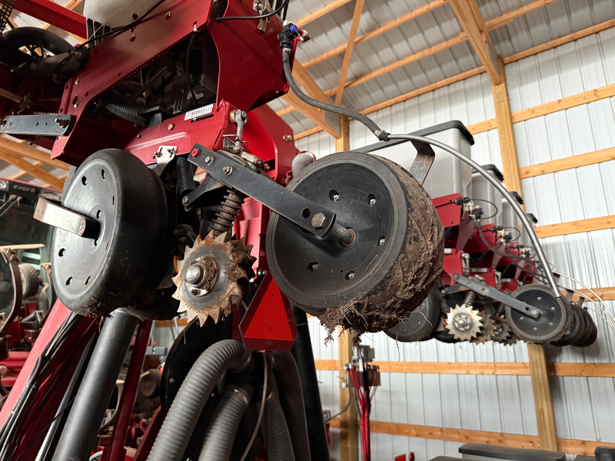 2014 Case IH 1235 Planter