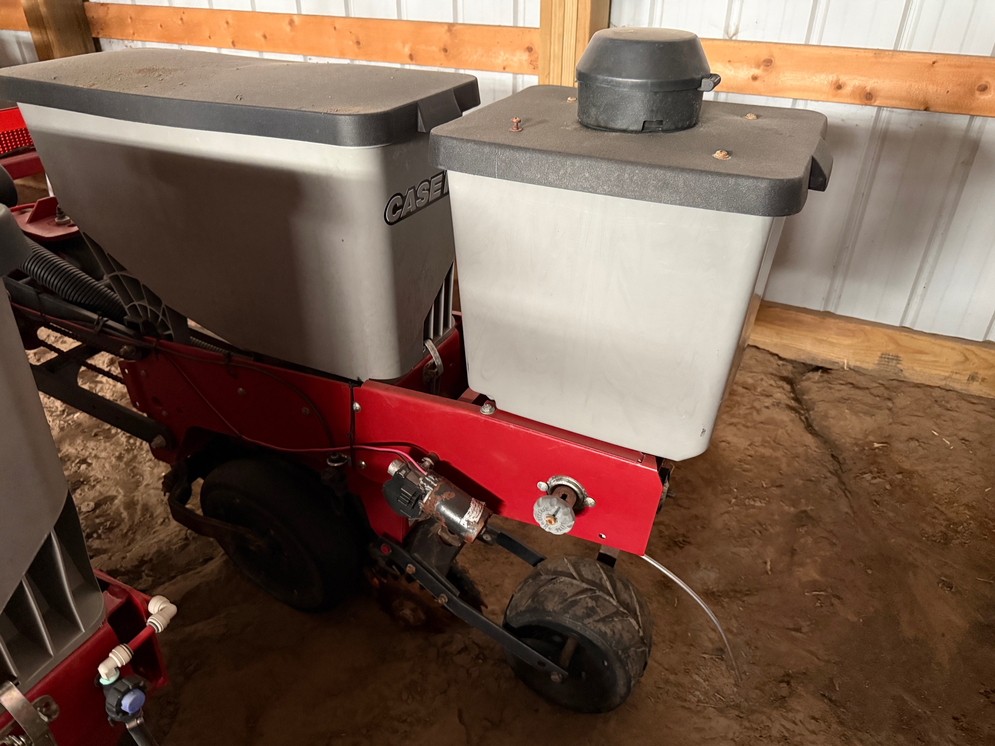 2014 Case IH 1235 Planter