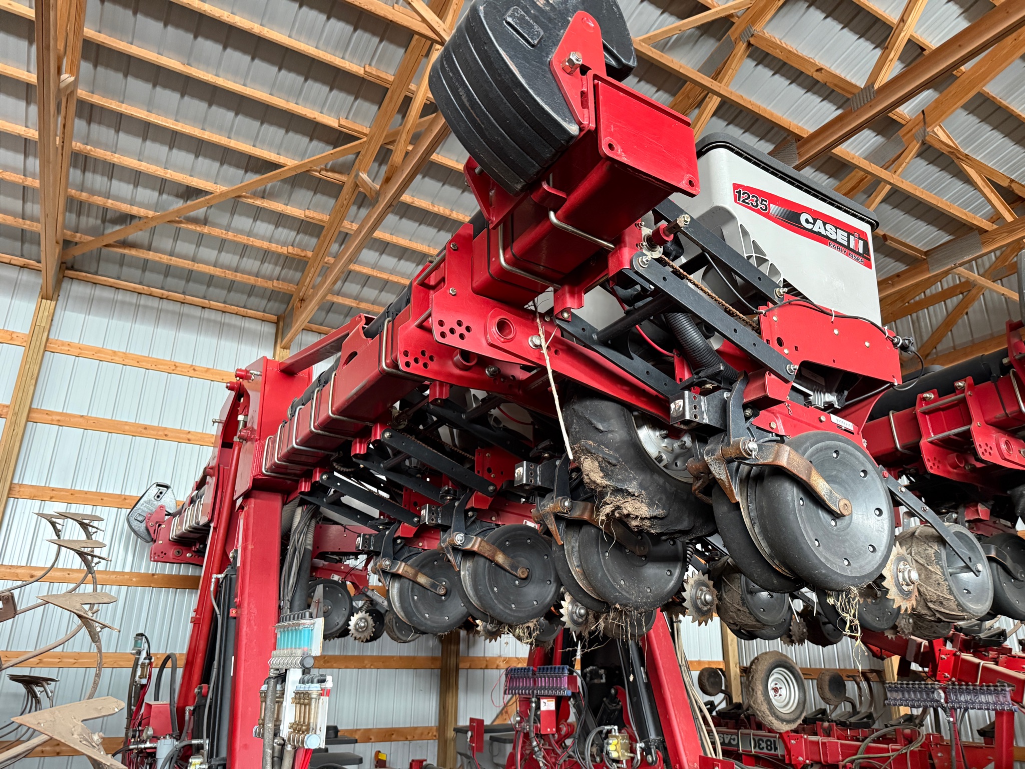 2014 Case IH 1235 Planter