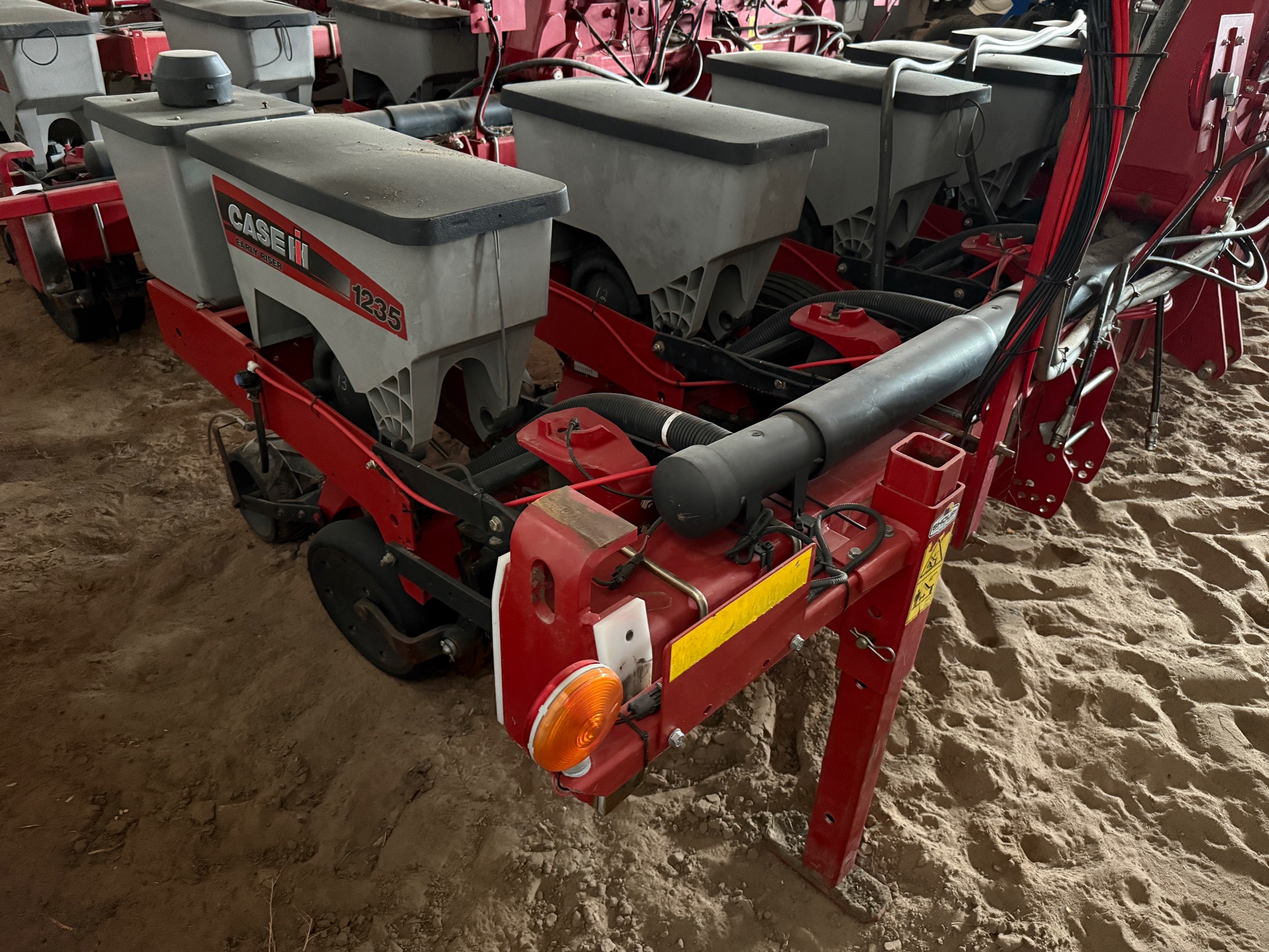 2014 Case IH 1235 Planter