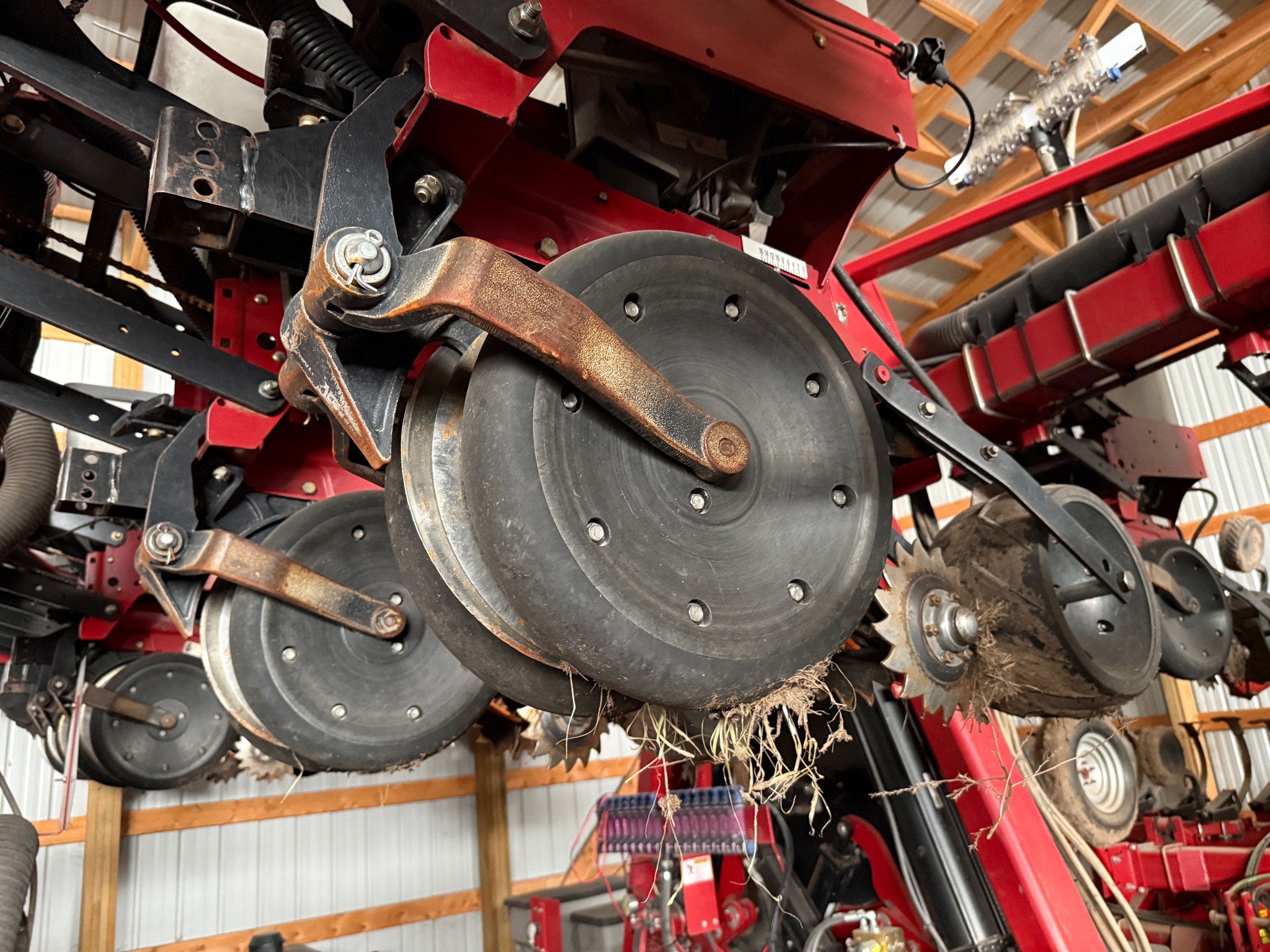 2014 Case IH 1235 Planter