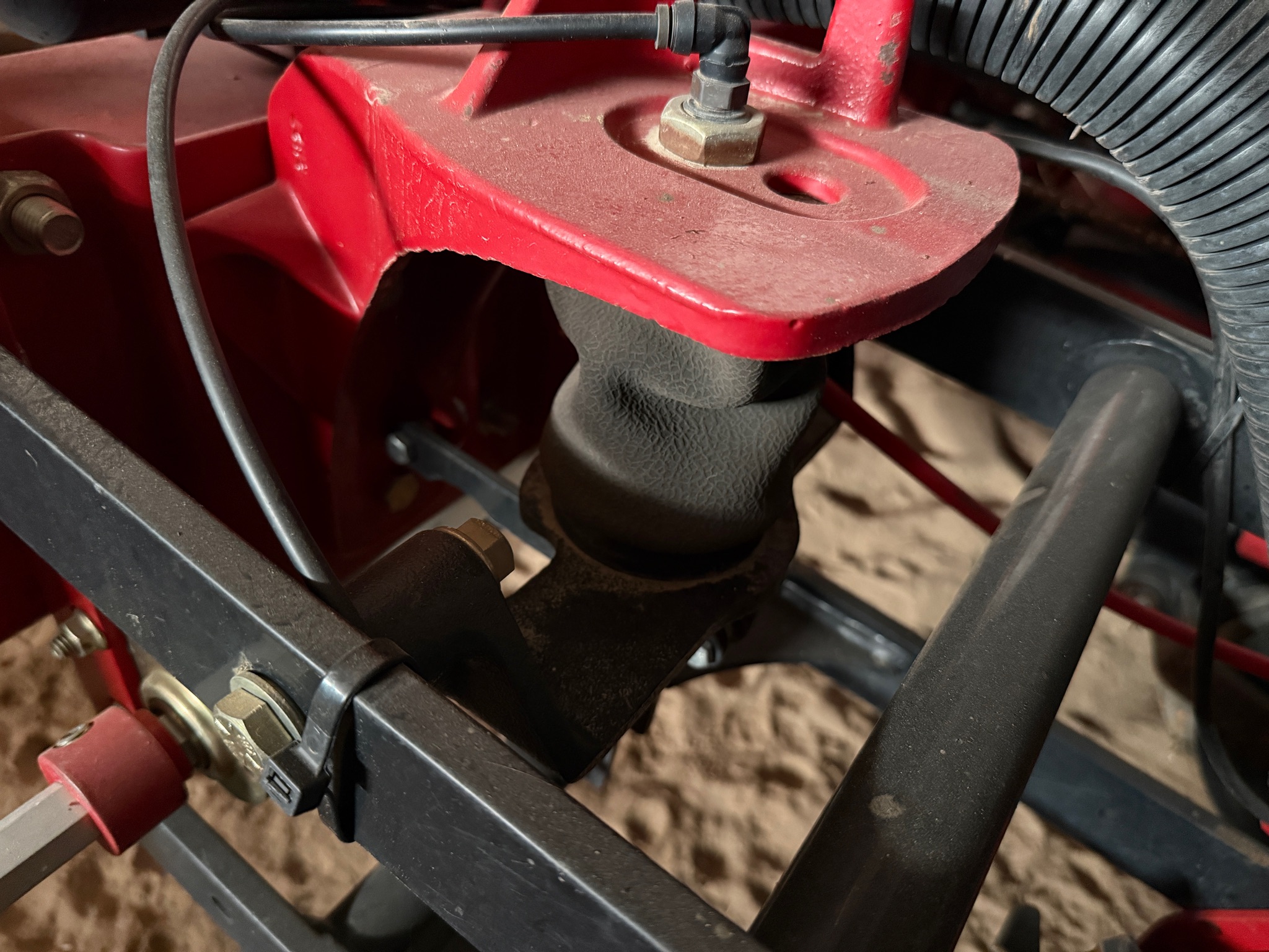 2014 Case IH 1235 Planter