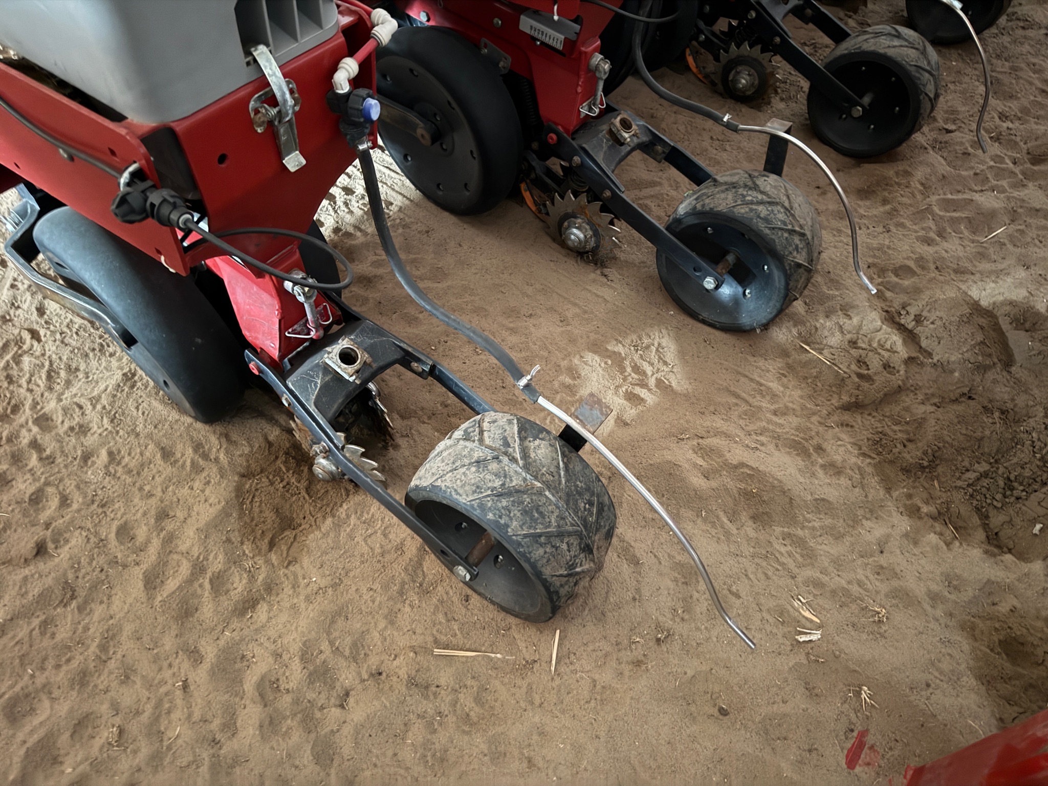 2014 Case IH 1235 Planter