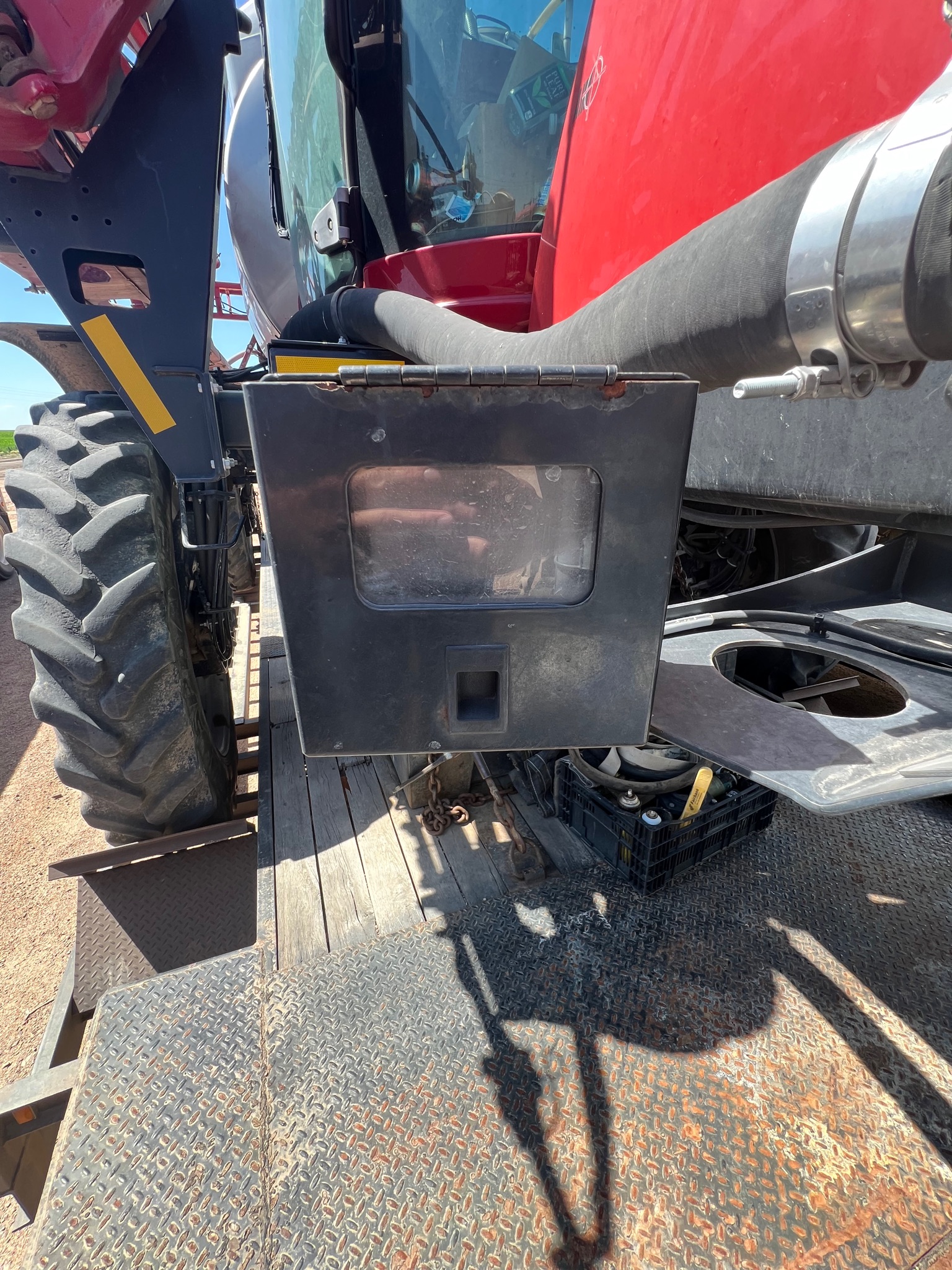 2022 Case IH PATRIOT 4440 Sprayer/High Clearance