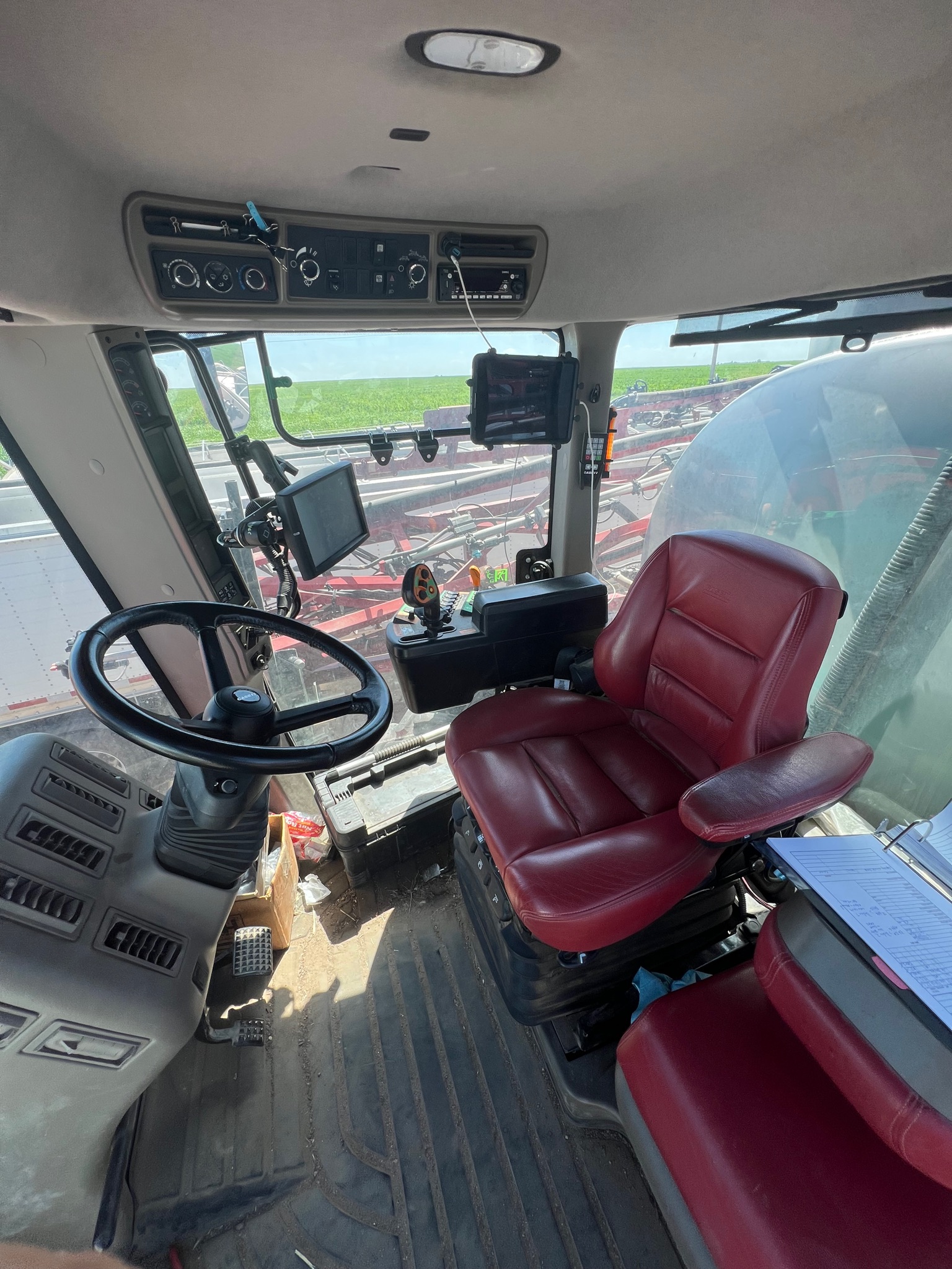 2022 Case IH PATRIOT 4440 Sprayer/High Clearance