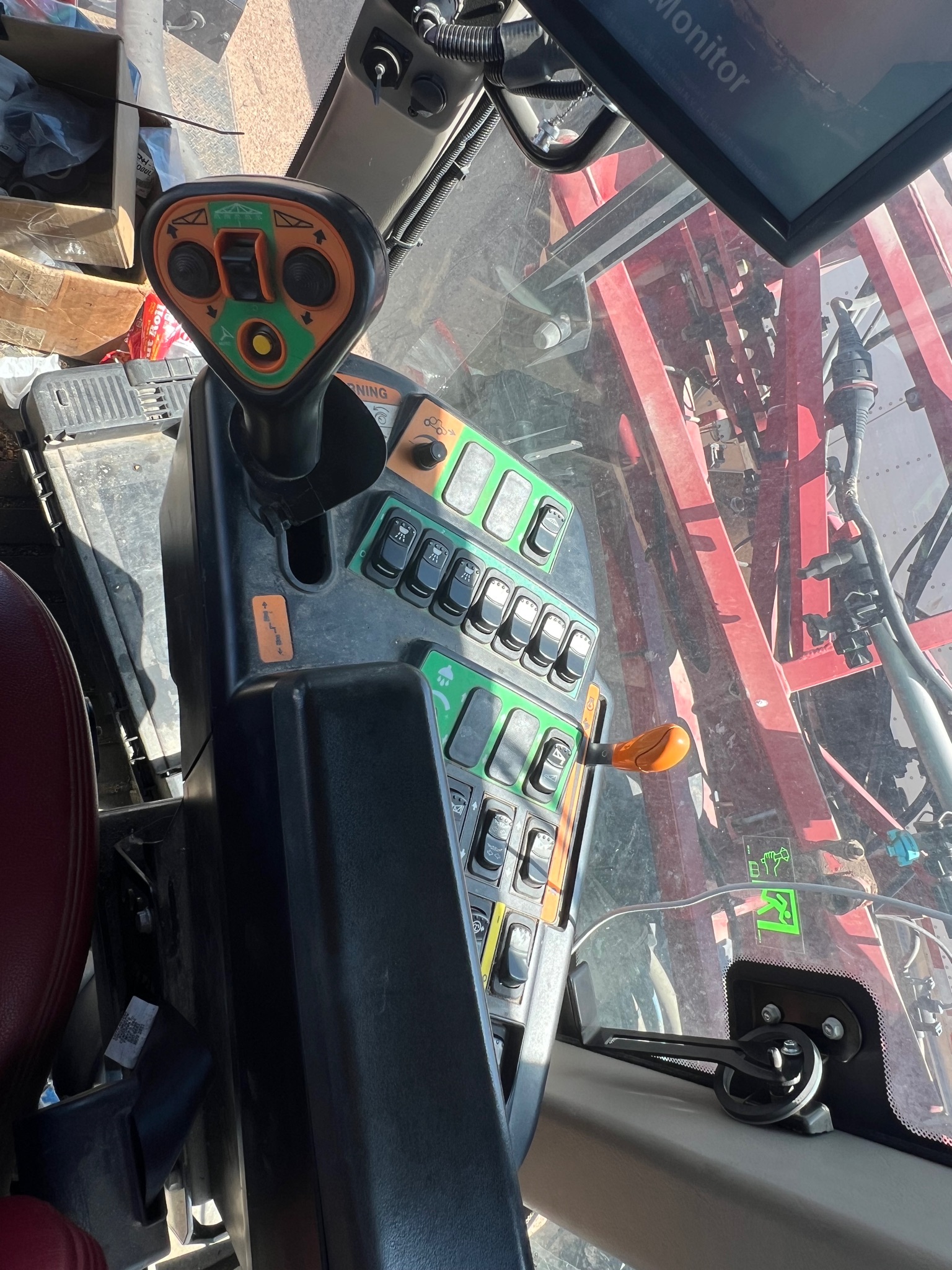 2022 Case IH PATRIOT 4440 Sprayer/High Clearance