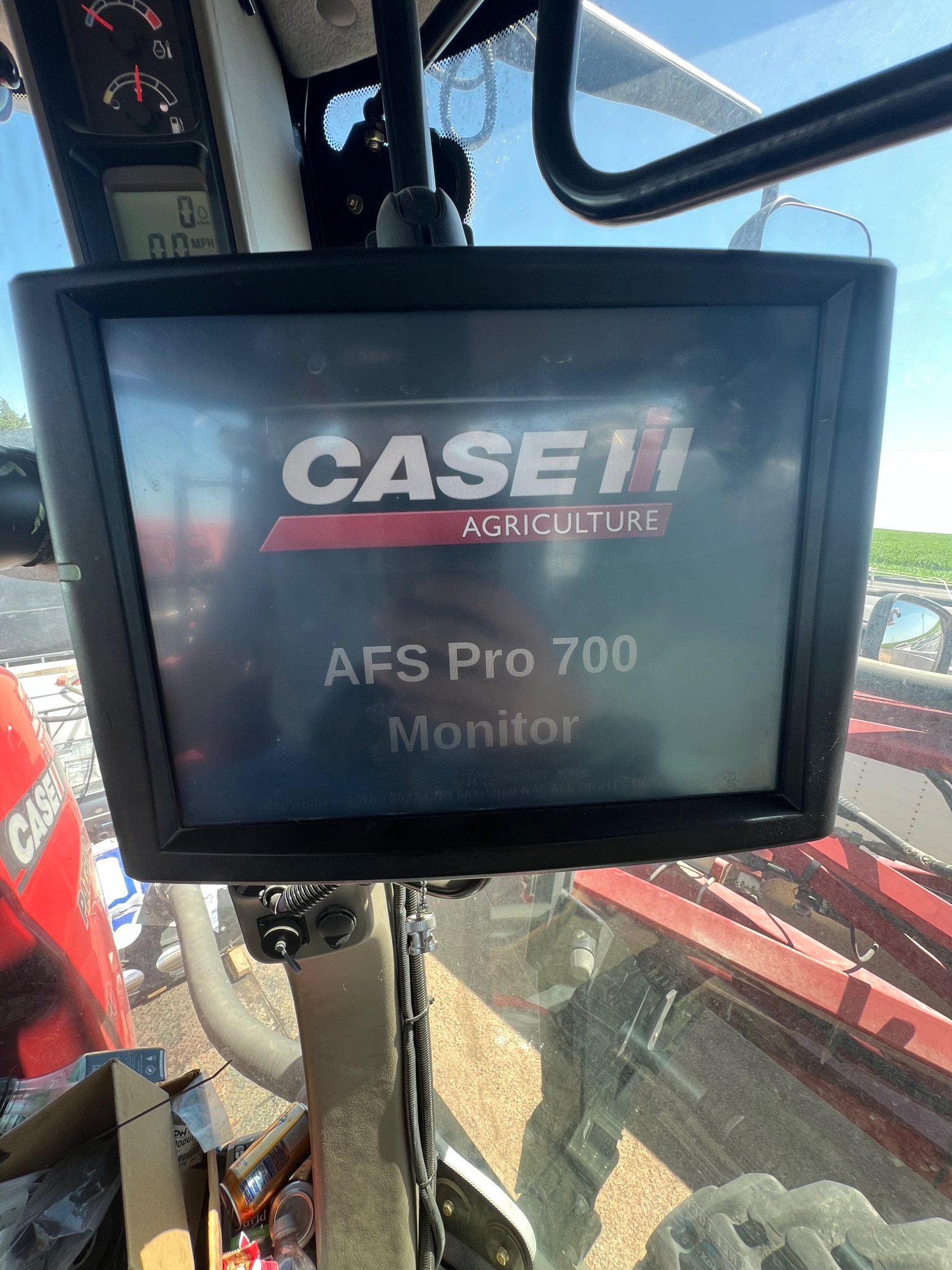 2022 Case IH PATRIOT 4440 Sprayer/High Clearance