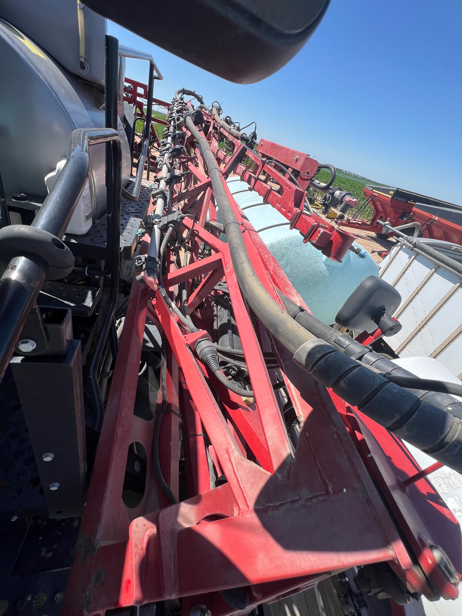 2022 Case IH PATRIOT 4440 Sprayer/High Clearance