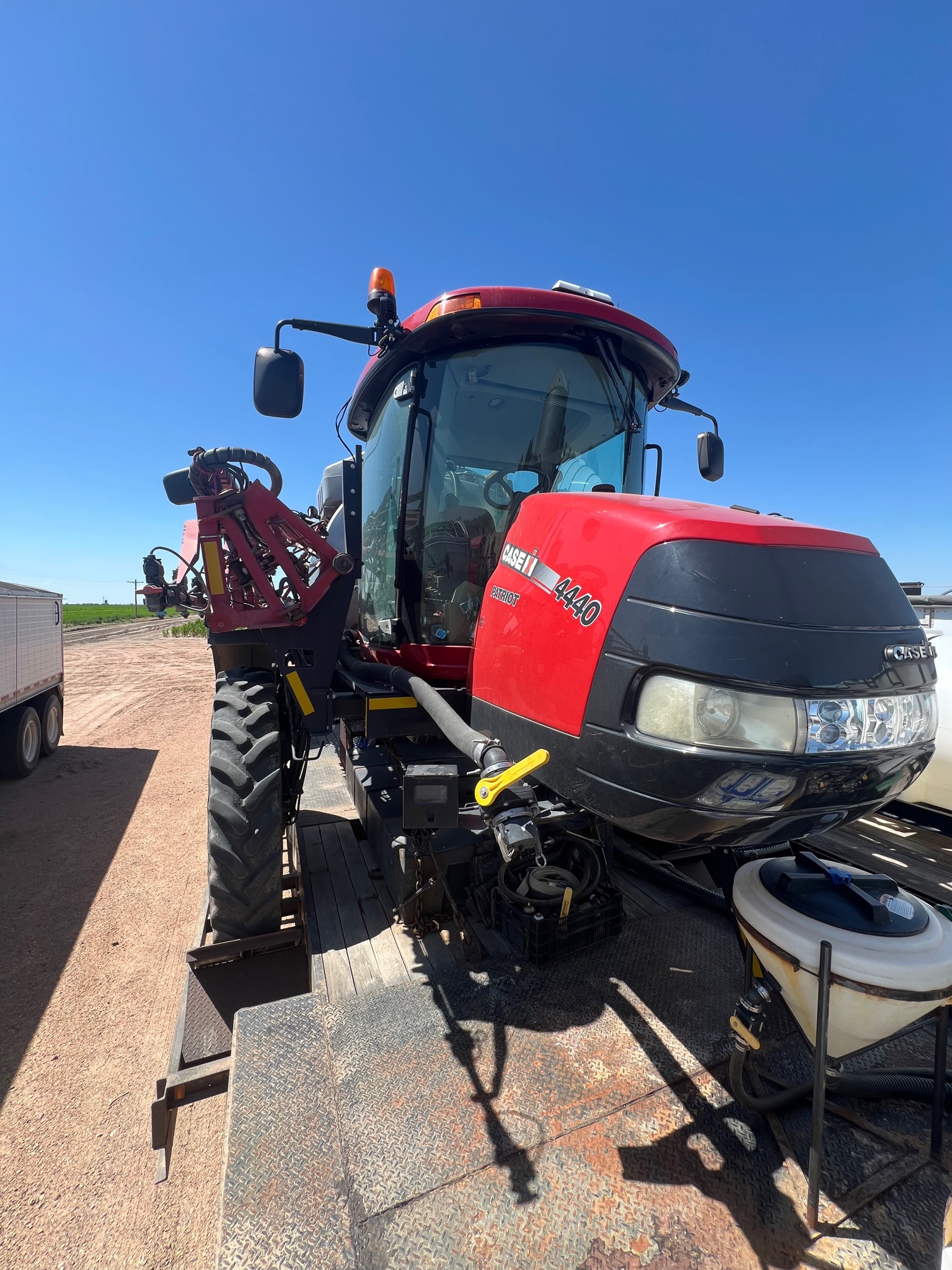 2022 Case IH PATRIOT 4440 Sprayer/High Clearance
