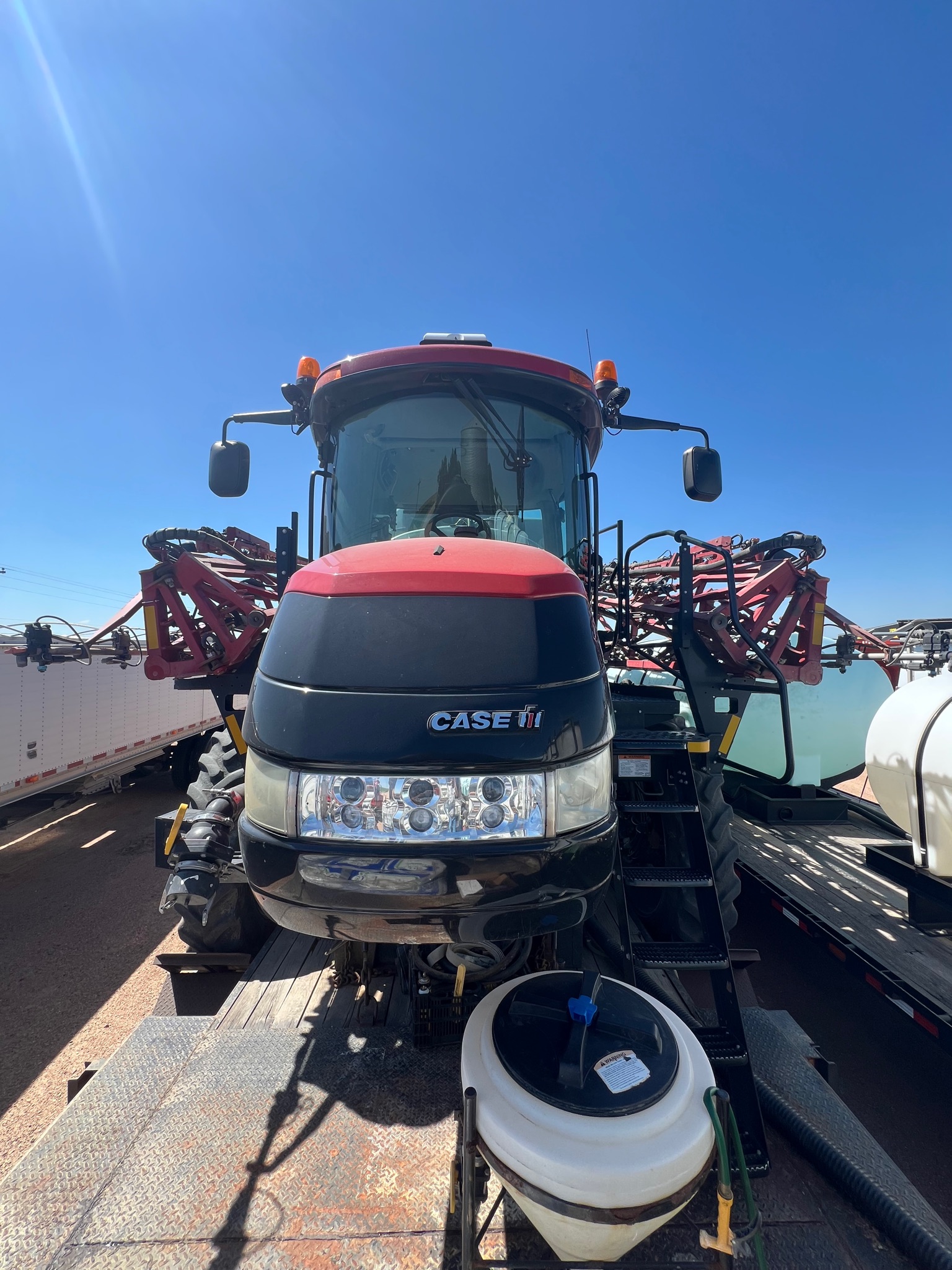 2022 Case IH PATRIOT 4440 Sprayer/High Clearance