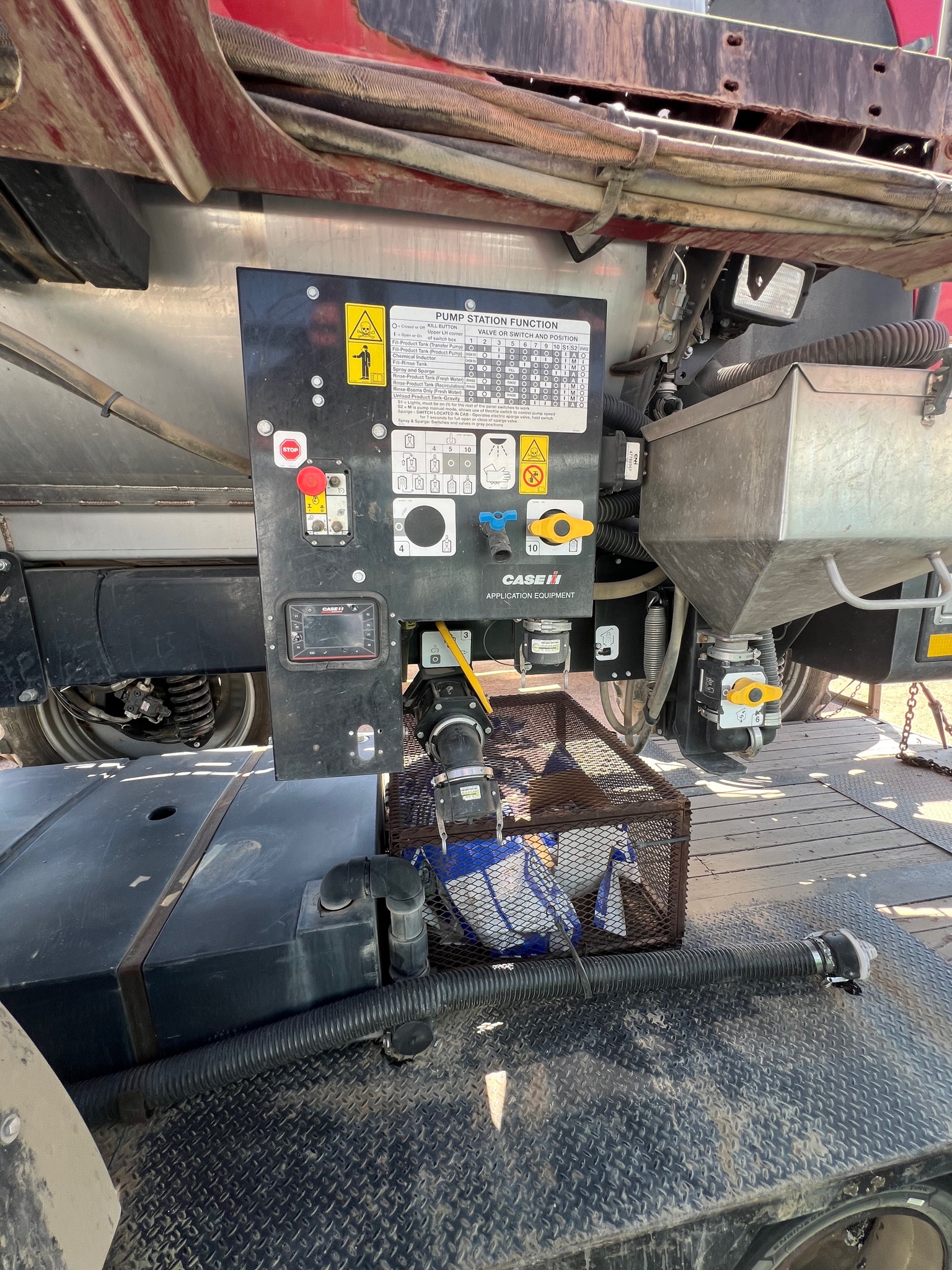 2022 Case IH PATRIOT 4440 Sprayer/High Clearance