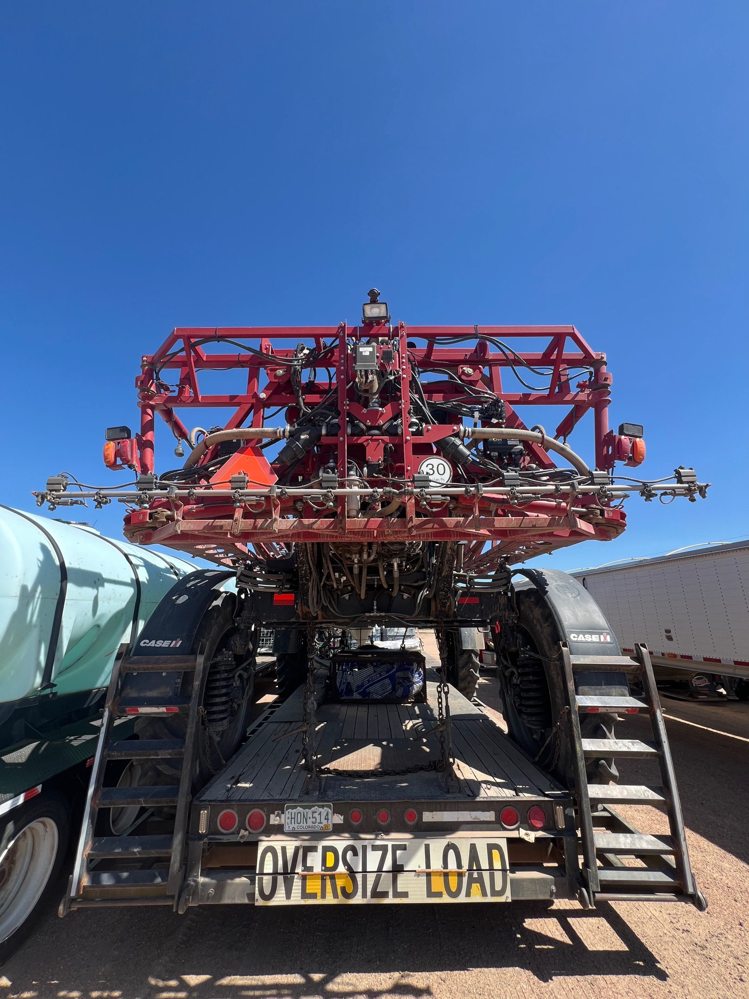 2022 Case IH PATRIOT 4440 Sprayer/High Clearance