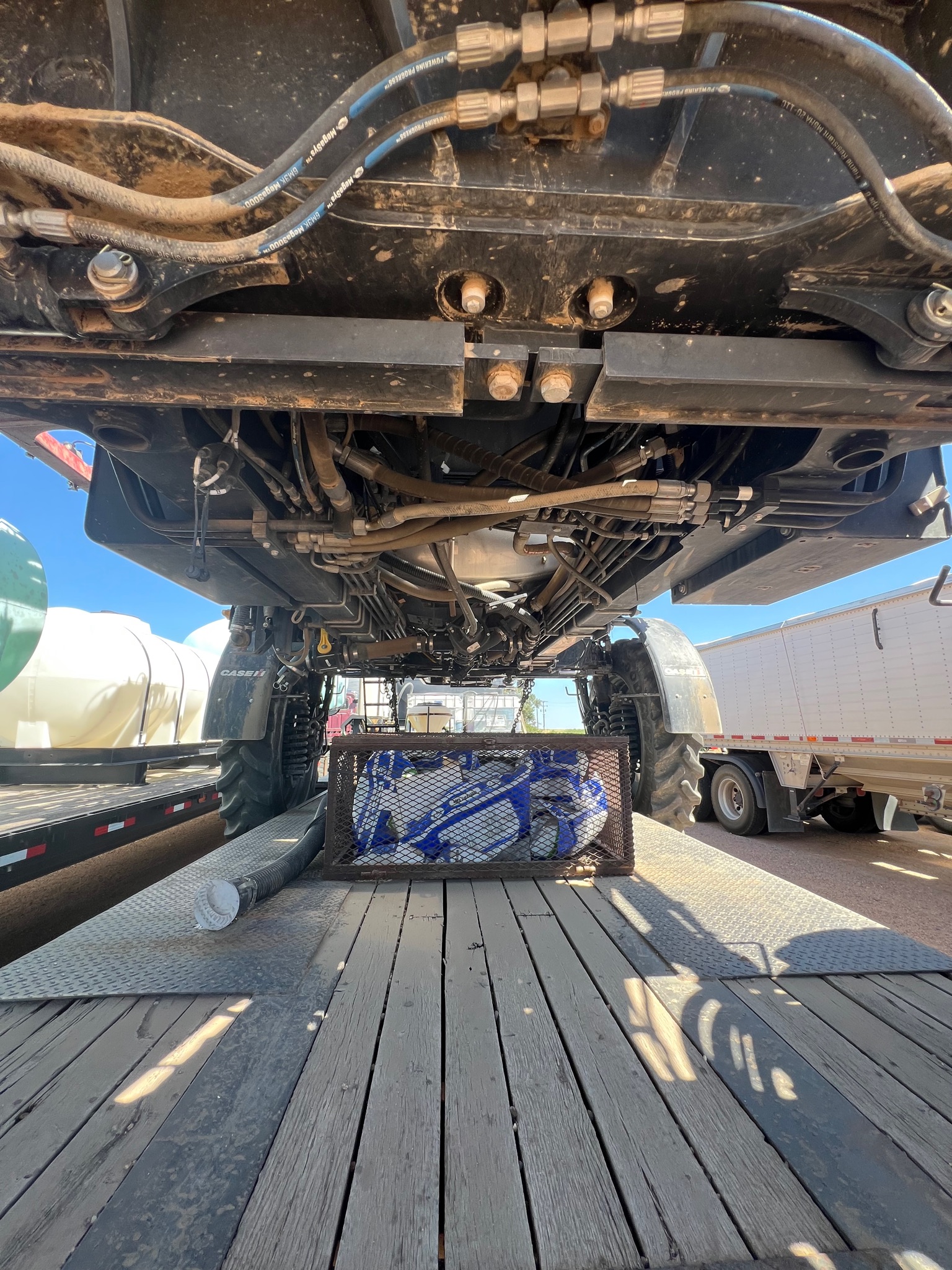 2022 Case IH PATRIOT 4440 Sprayer/High Clearance