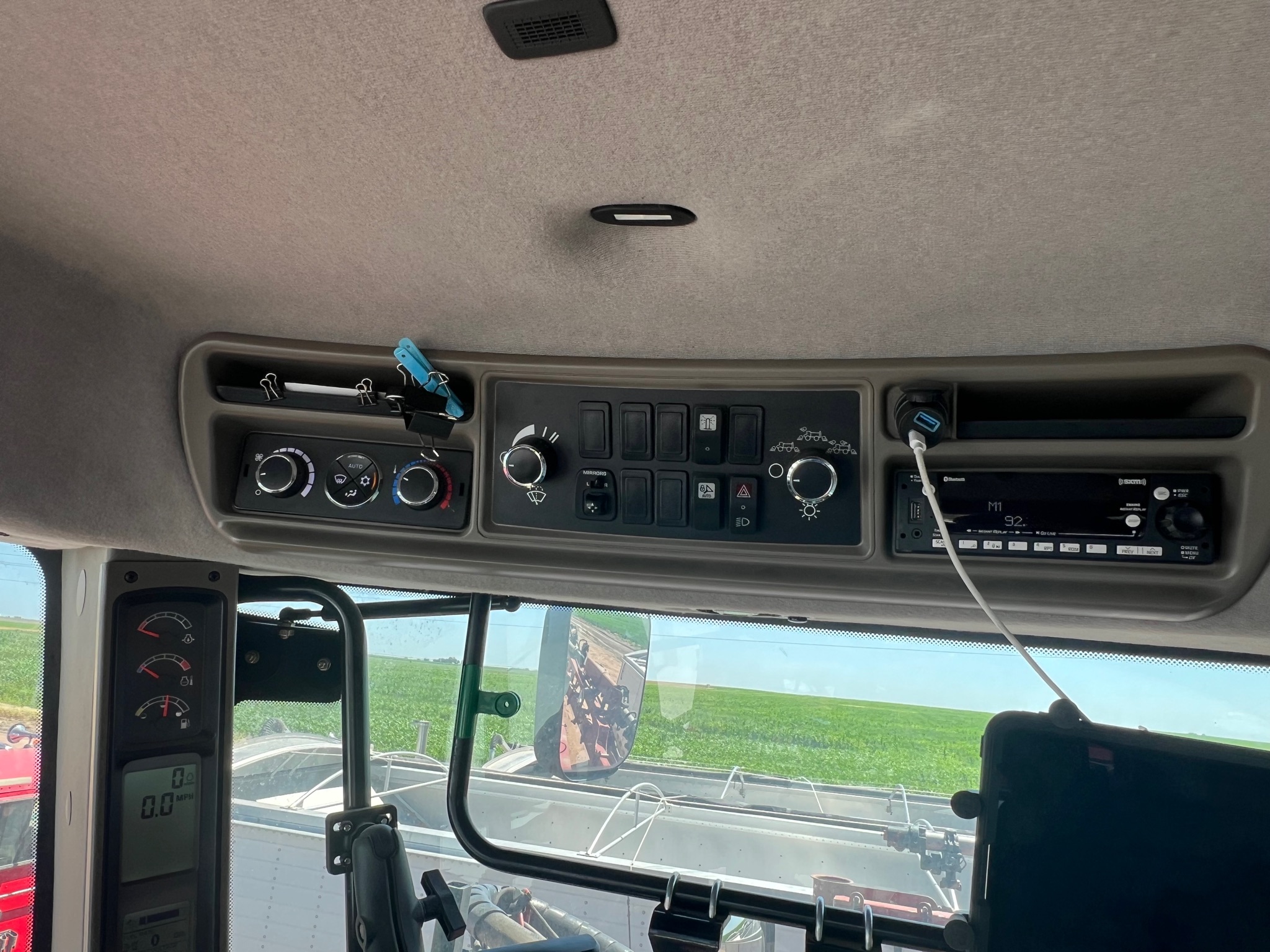 2022 Case IH PATRIOT 4440 Sprayer/High Clearance