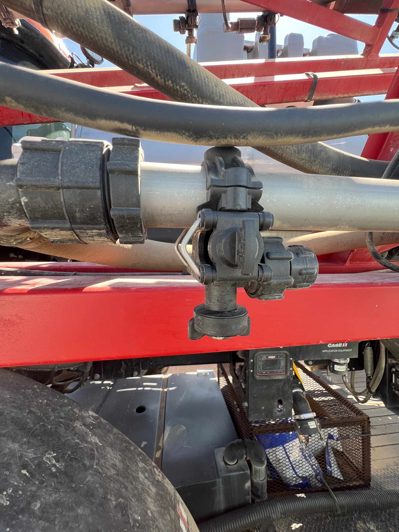 2022 Case IH PATRIOT 4440 Sprayer/High Clearance