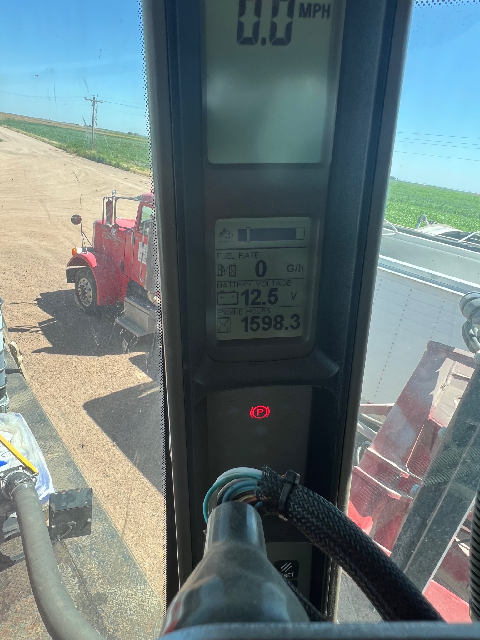 2022 Case IH PATRIOT 4440 Sprayer/High Clearance
