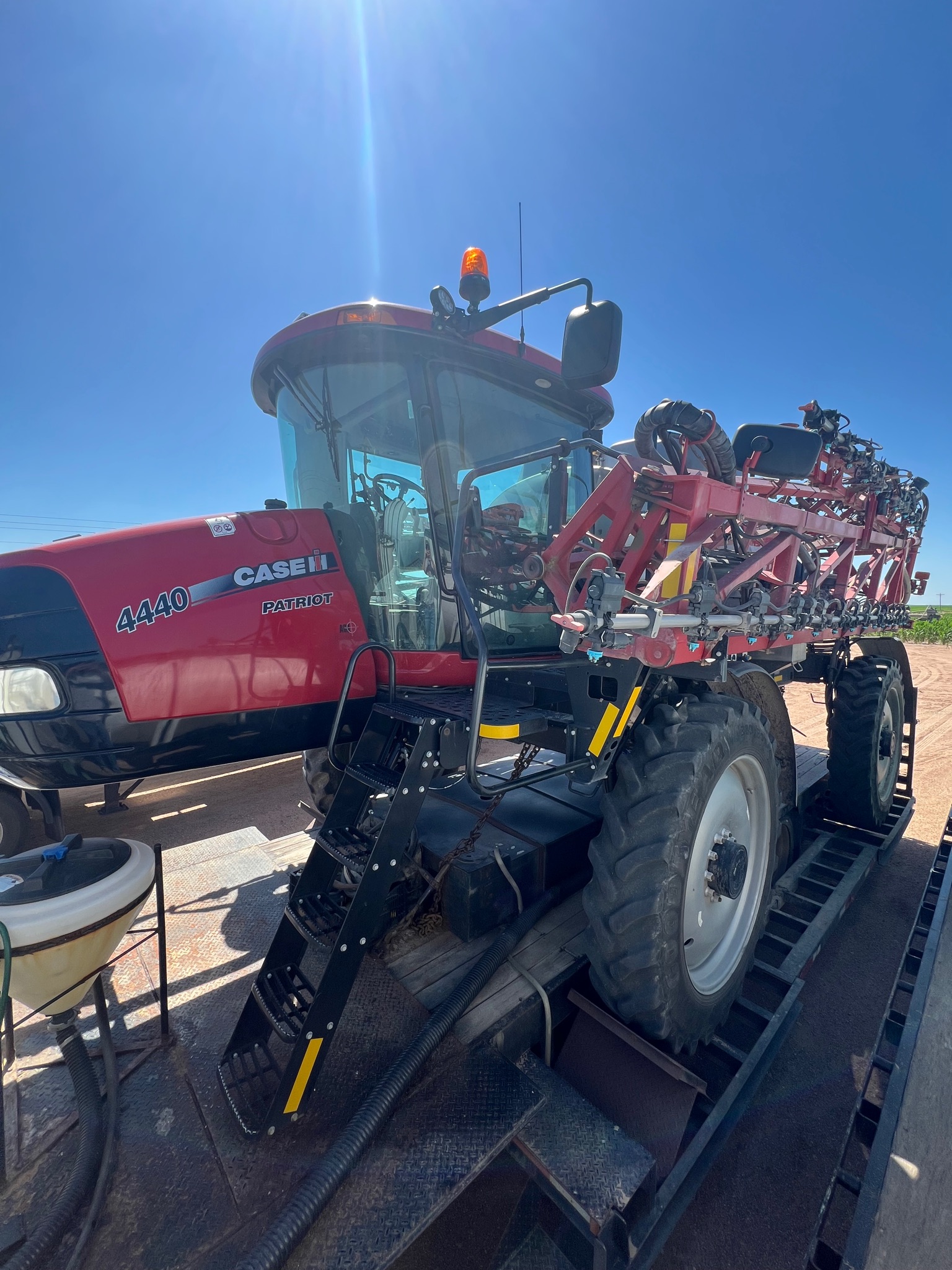 2022 Case IH PATRIOT 4440 Sprayer/High Clearance