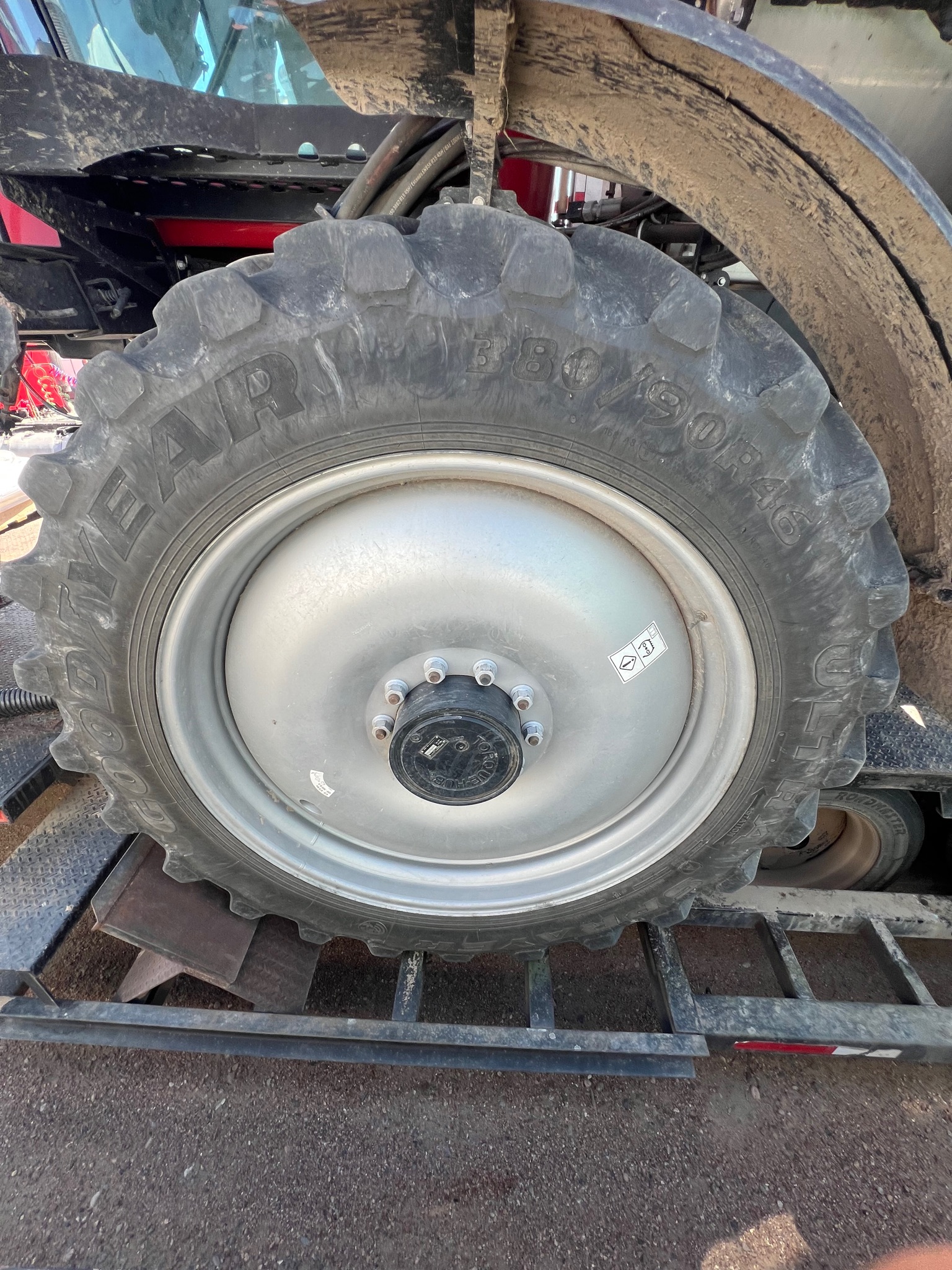 2022 Case IH PATRIOT 4440 Sprayer/High Clearance