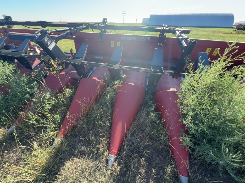 2021 Case IH 4416 Header Corn Head