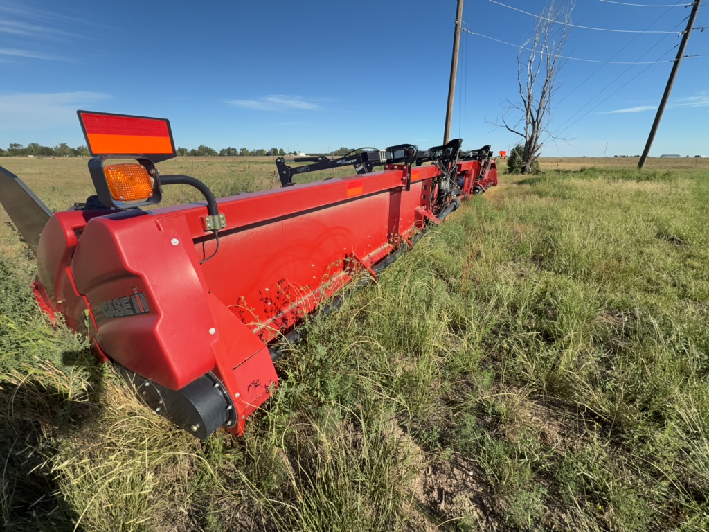 2021 Case IH 4416 Header Corn Head