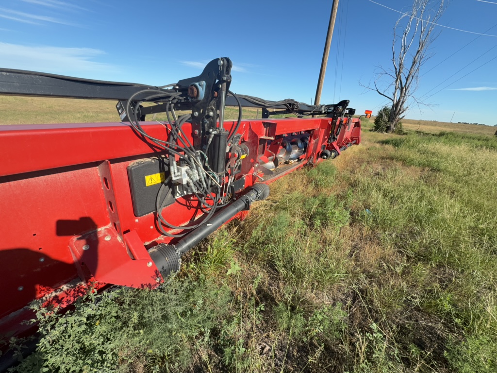 2021 Case IH 4416 Header Corn Head