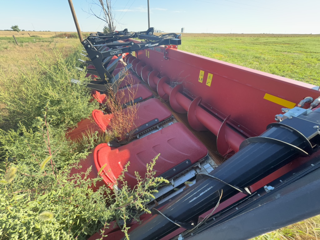 2021 Case IH 4416 Header Corn Head
