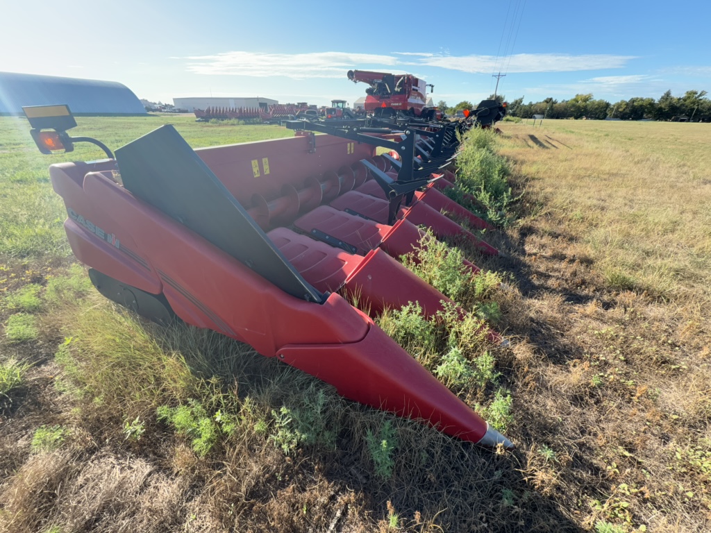 2021 Case IH 4416 Header Corn Head
