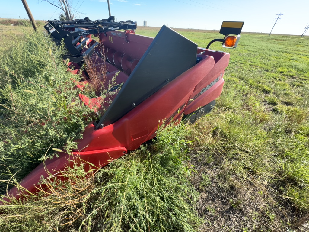 2021 Case IH 4416 Header Corn Head