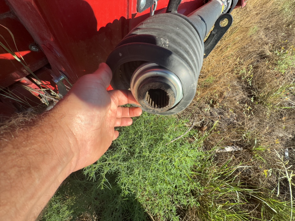 2021 Case IH 4416 Header Corn Head