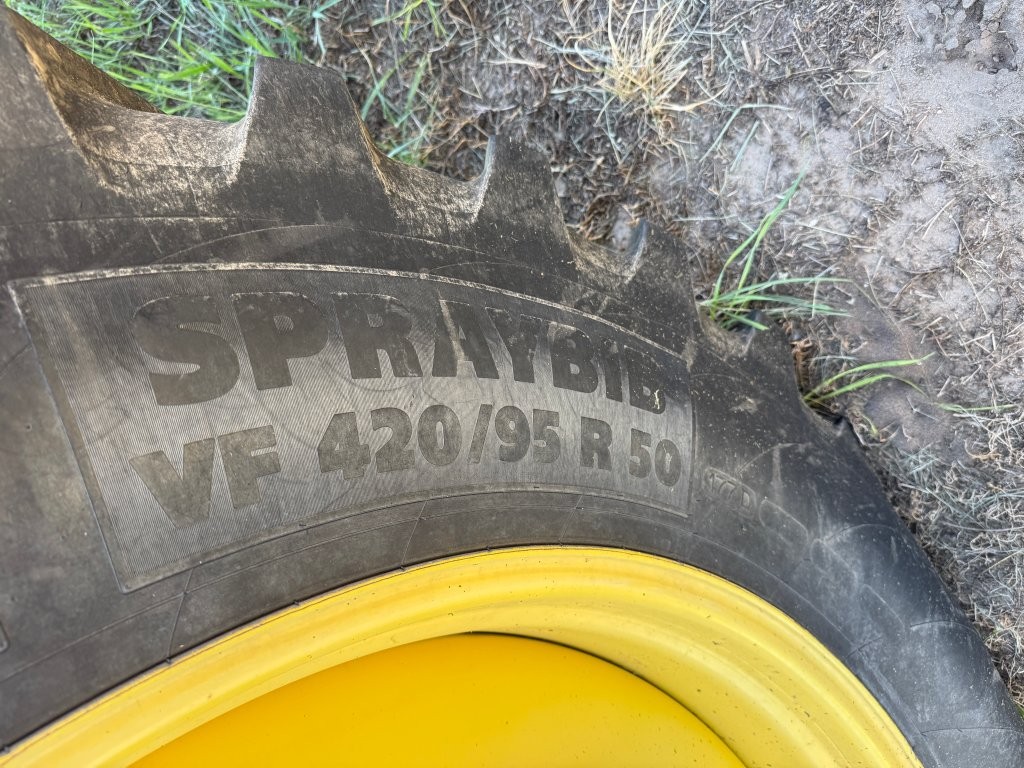 2016 John Deere R4045 Sprayer/High Clearance