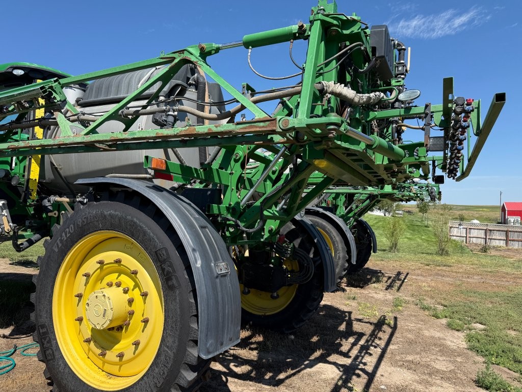 2016 John Deere R4045 Sprayer/High Clearance